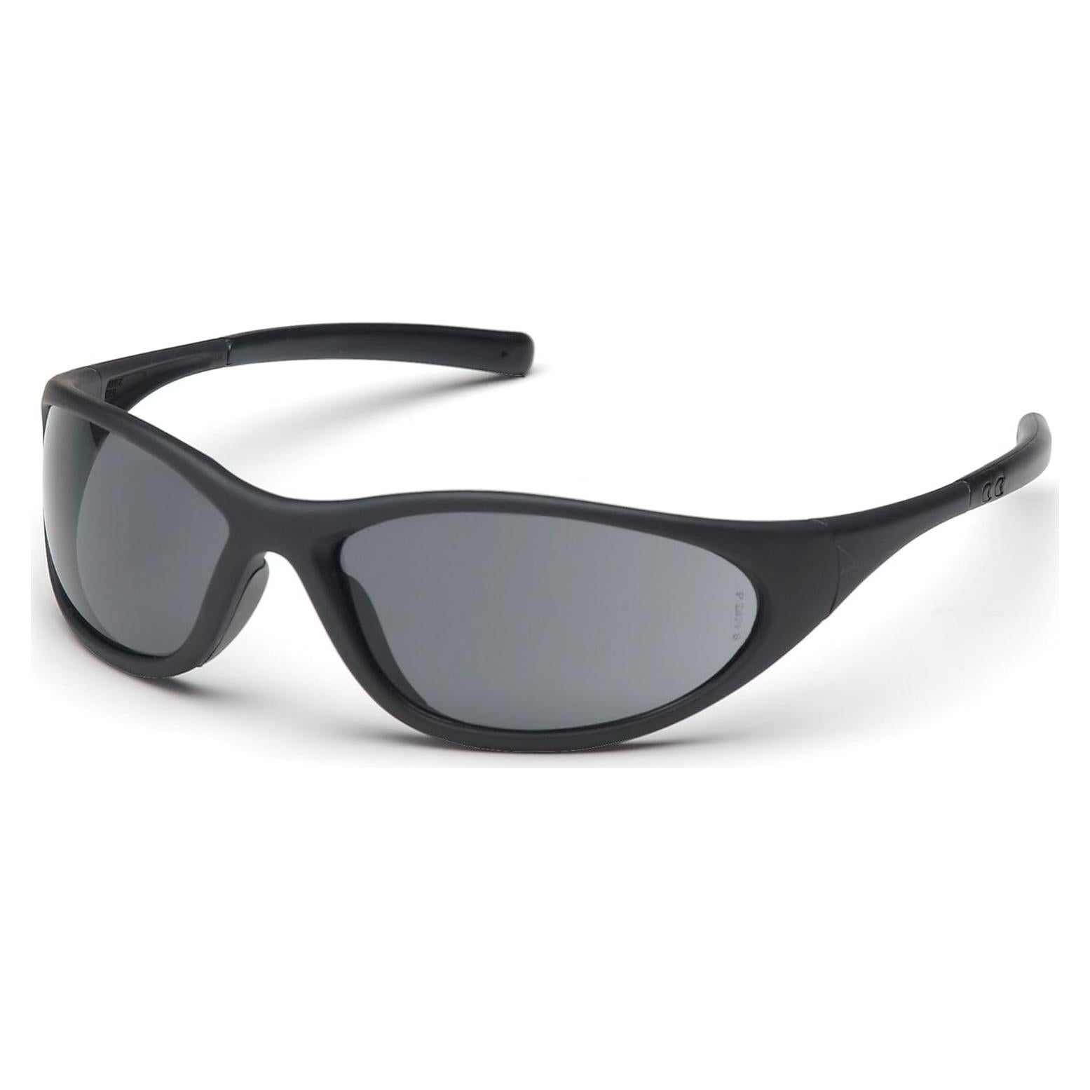 Gafas de Seguridad Pyramex Zone II Marco Negro Lente Gris