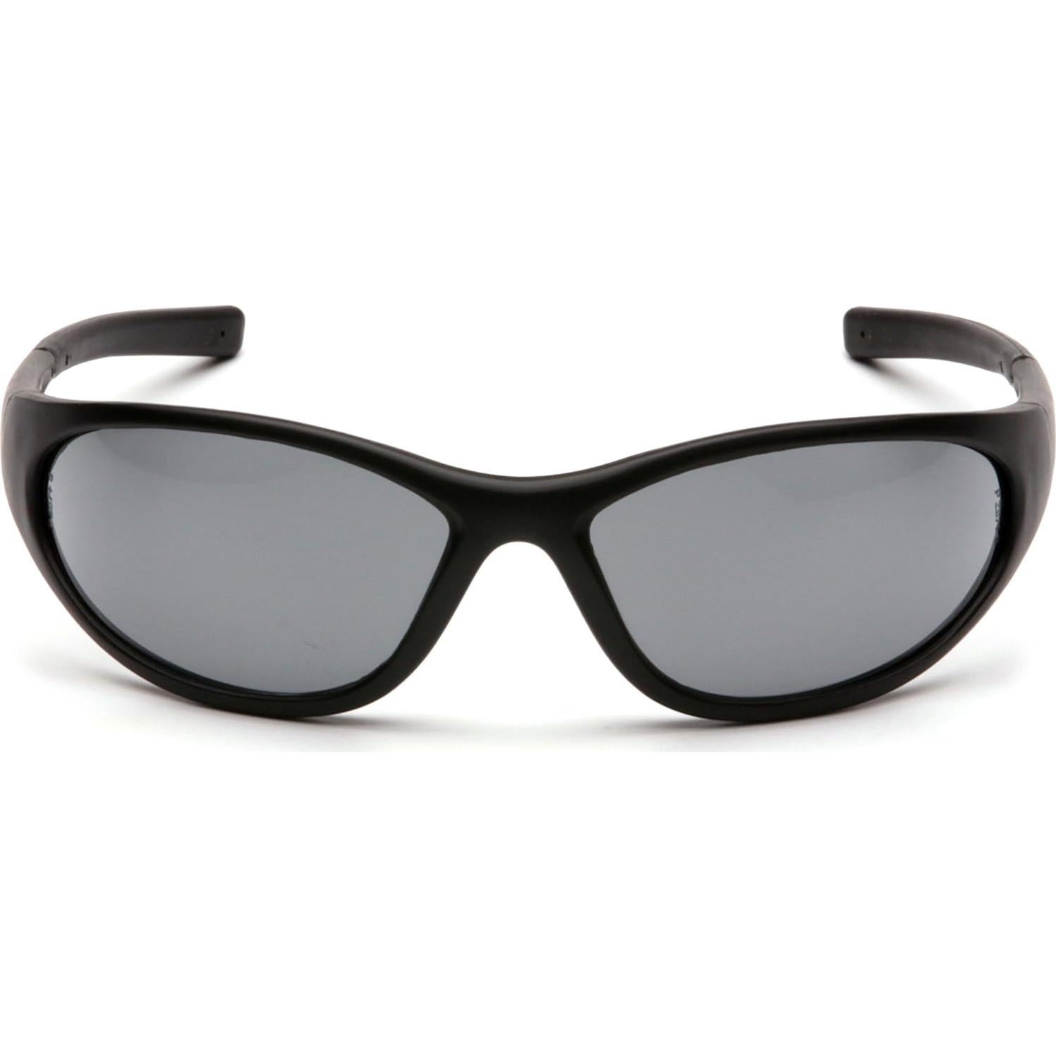 Gafas de Seguridad Pyramex Zone II Marco Negro Lente Gris