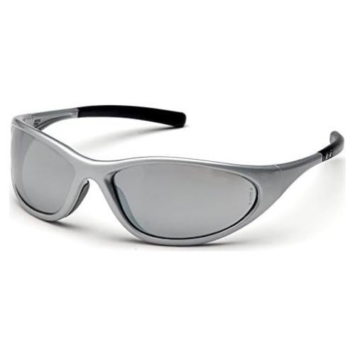 Gafas de seguridad Pyramex Zone II Lente espejo naranja