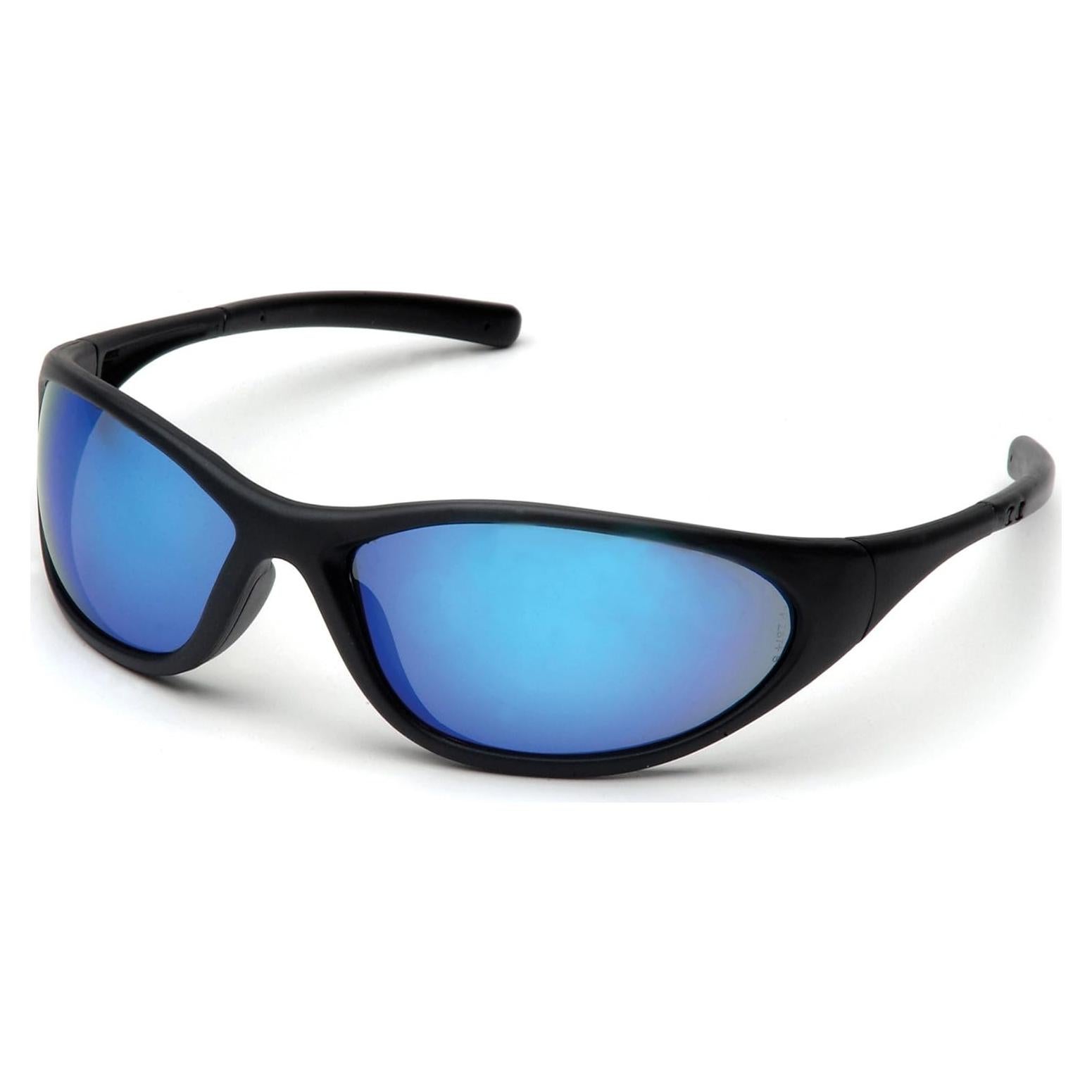 Gafas de seguridad Pyramex Zone II Lente espejo azul