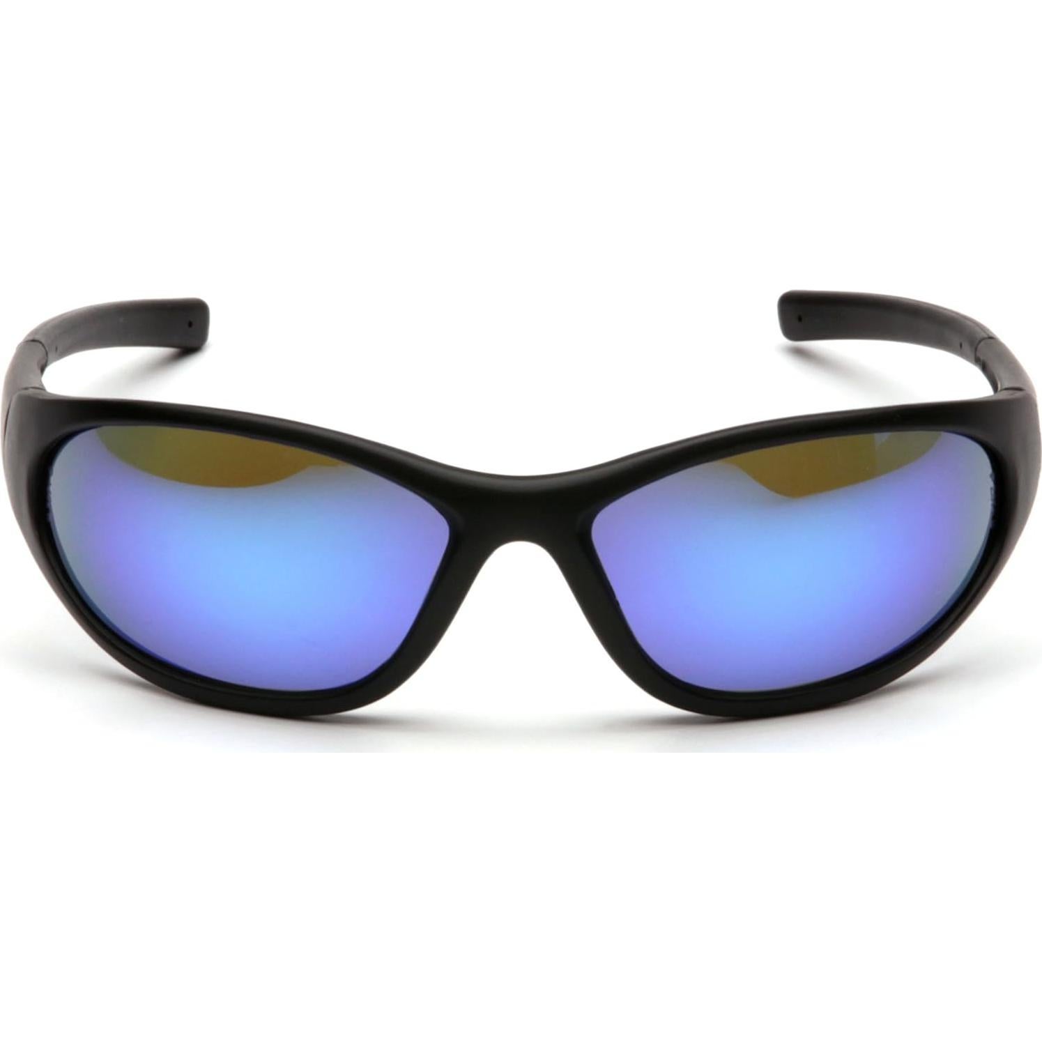 Gafas de seguridad Pyramex Zone II Lente espejo azul