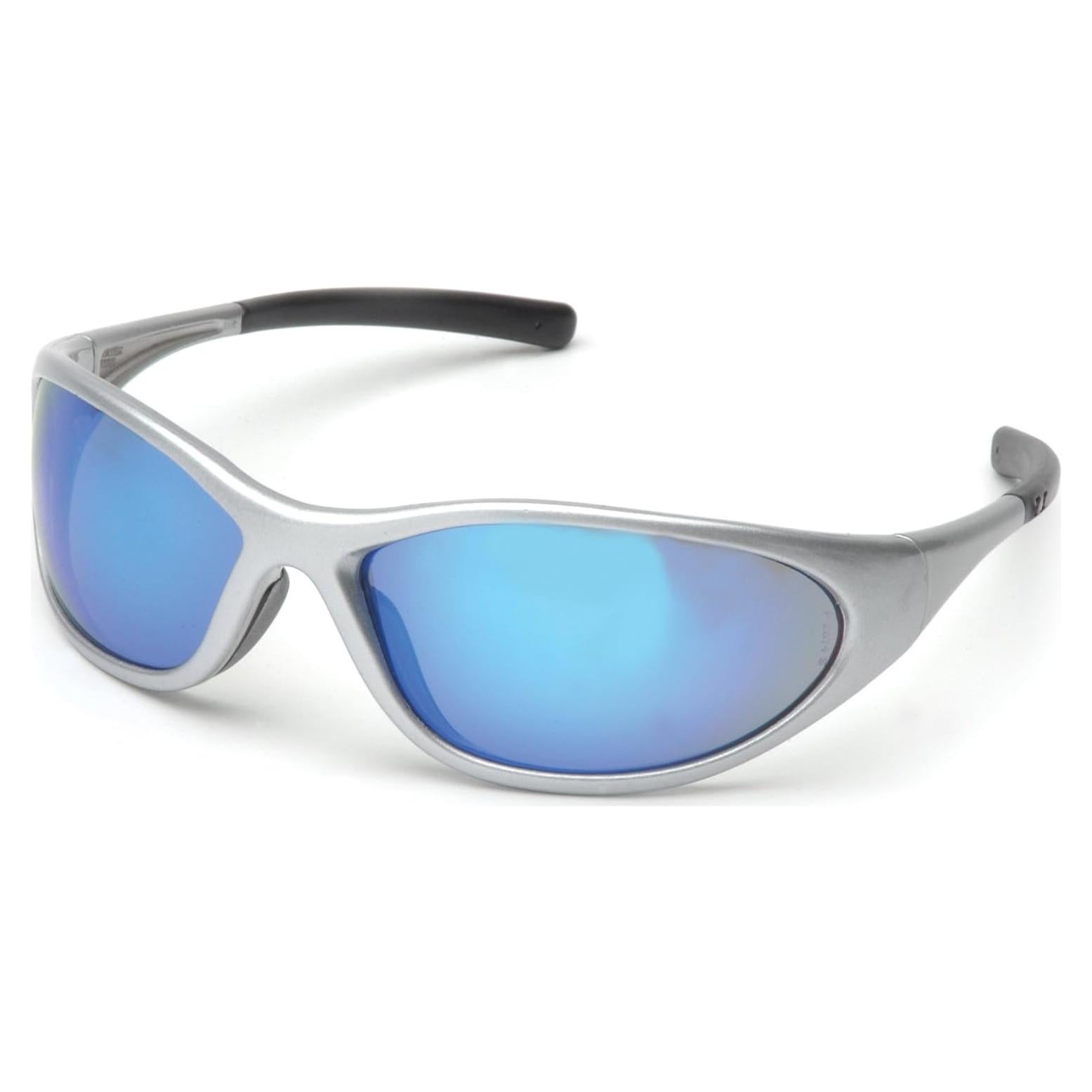 Gafas de Seguridad Pyramex Zone II Espejo Azul Hielo