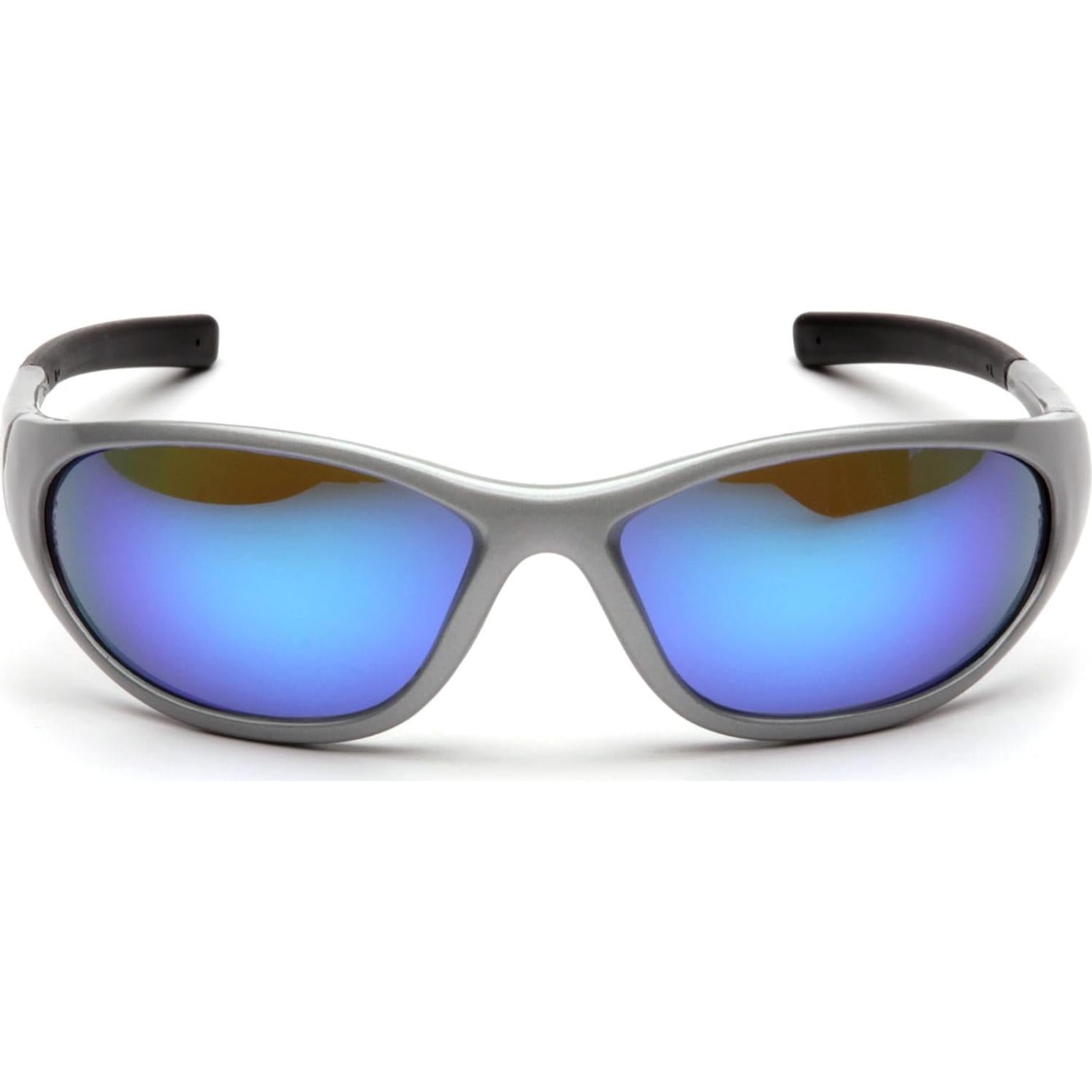 Gafas de Seguridad Pyramex Zone II Espejo Azul Hielo