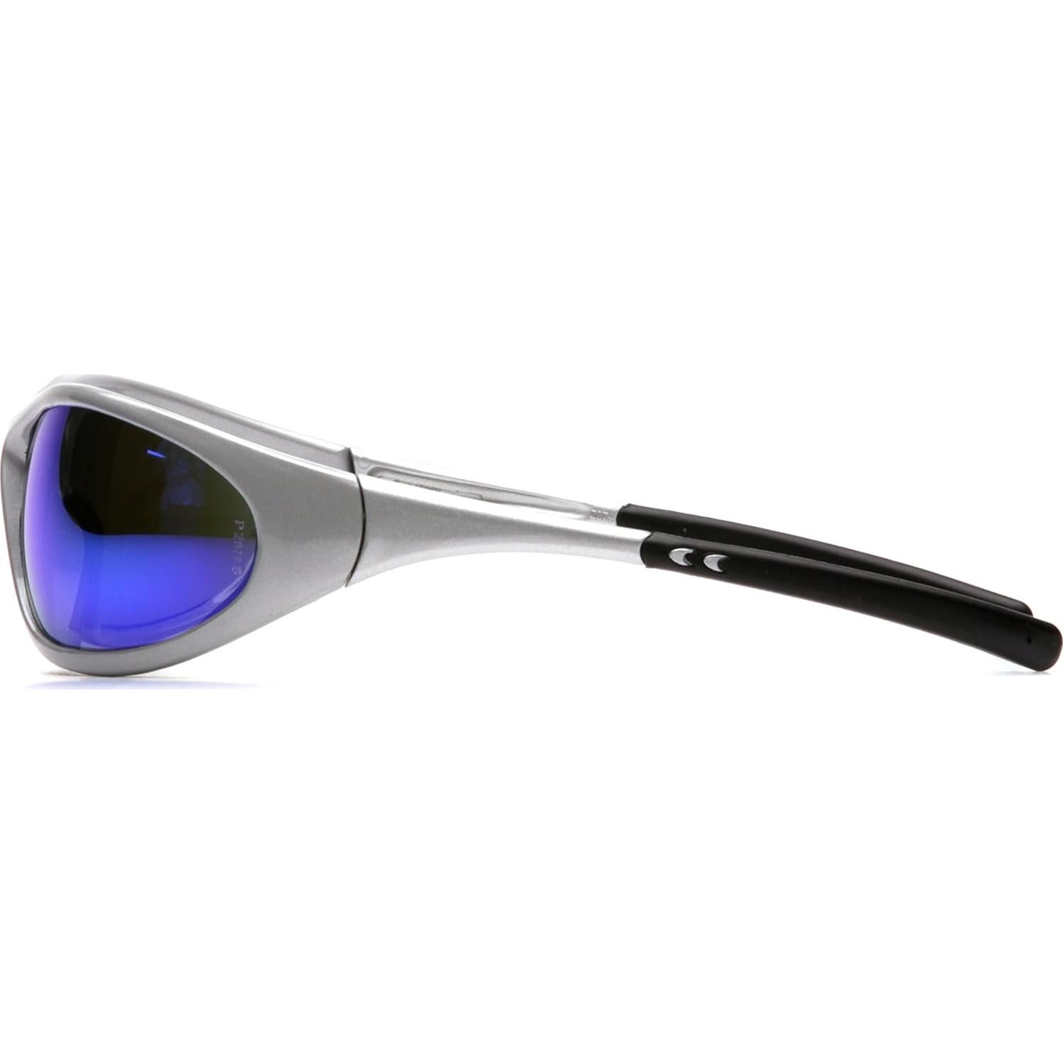 Gafas de Seguridad Pyramex Zone II Espejo Azul Hielo