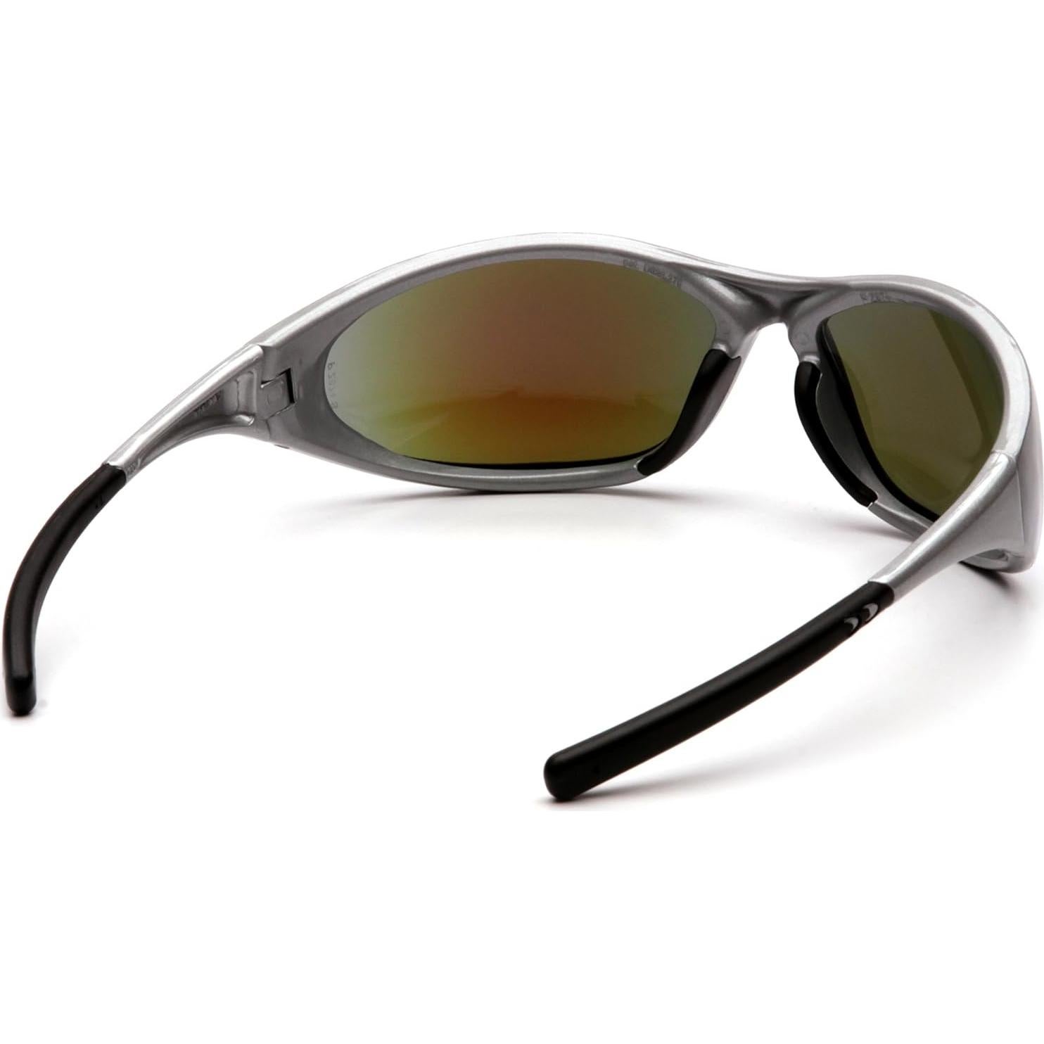 Gafas de Seguridad Pyramex Zone II Espejo Azul Hielo