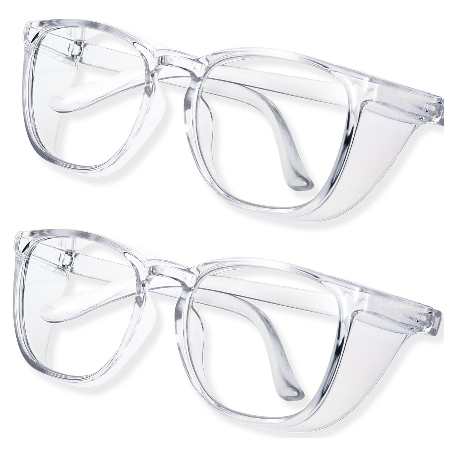 Gafas de Seguridad JOOHOO Antivaho UV400 para Mujeres