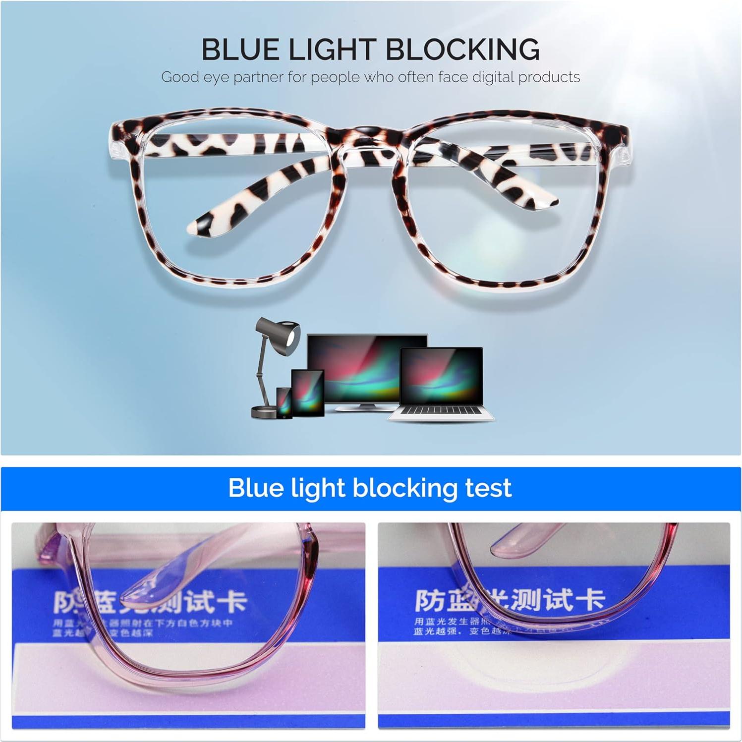 Gafas de seguridad JOOHOO UV400 antiempañantes para mujeres