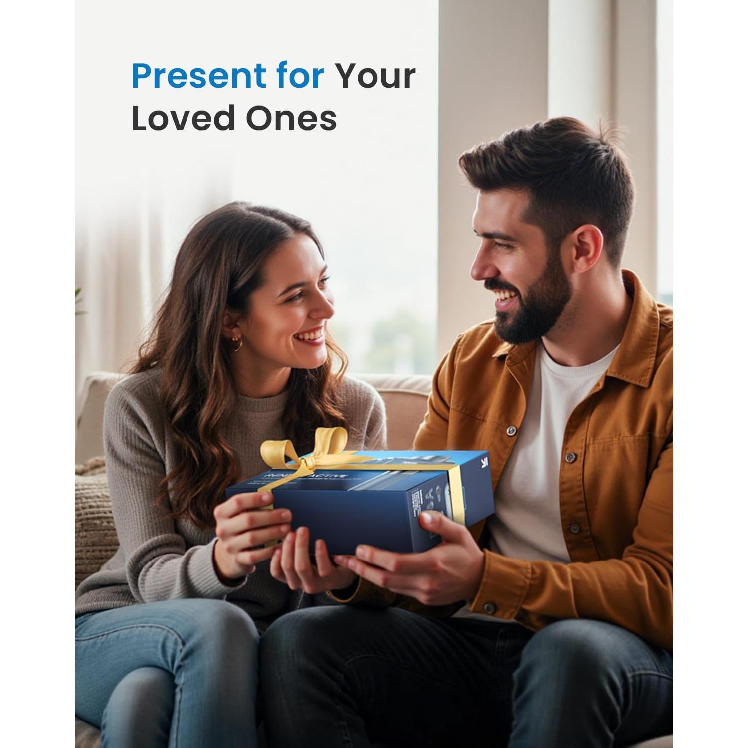 Pistola de Masaje RENPHO R-C003 Portátil 5 Velocidades