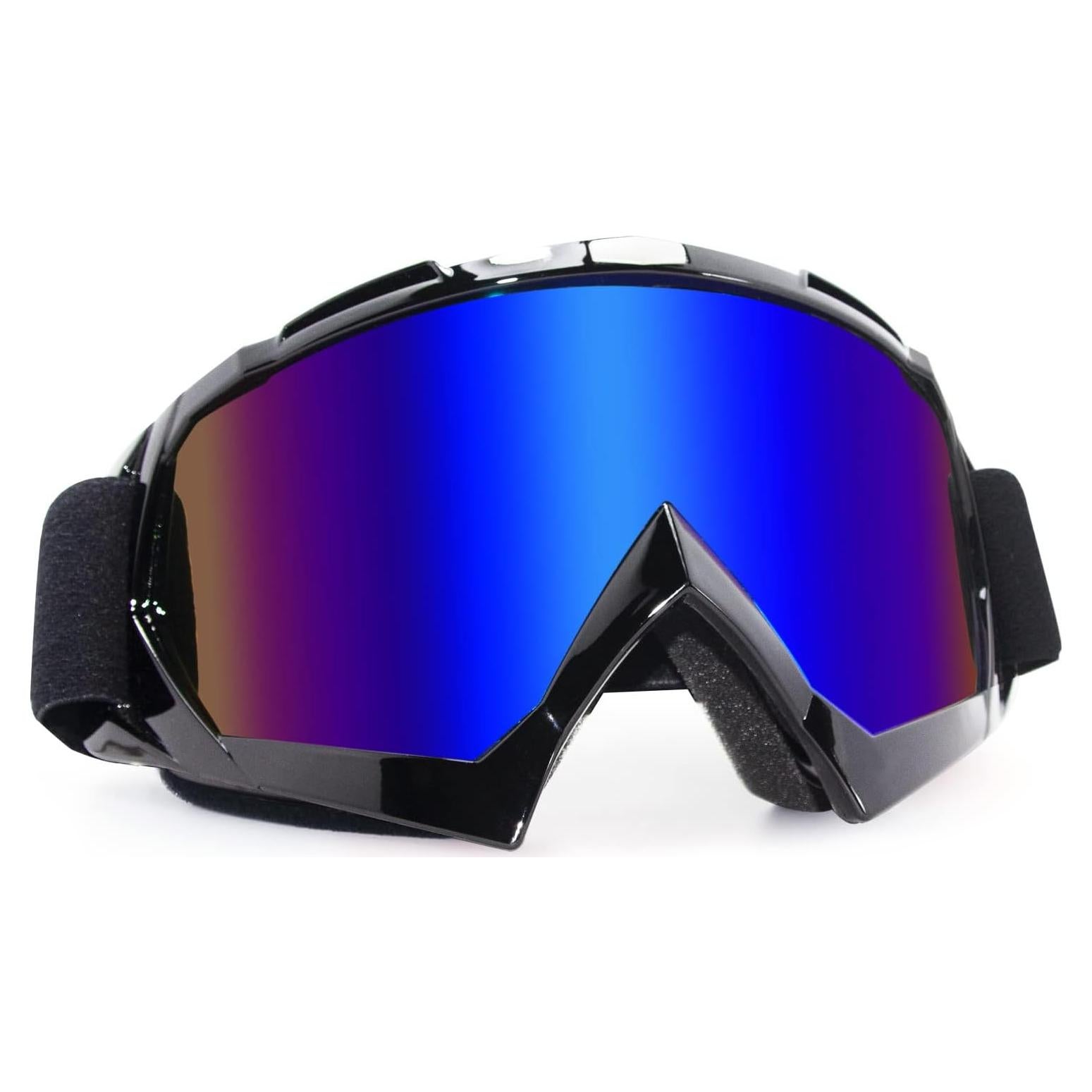 Gafas de Motocross ZukMi - Anti Rayones y Ajustables