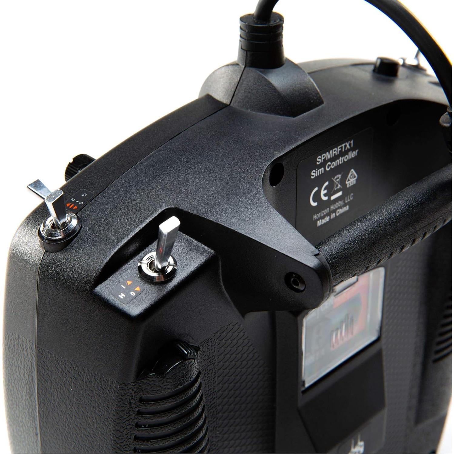 Controlador Simulador Spektrum Interlink DX USB SPMRFTX1