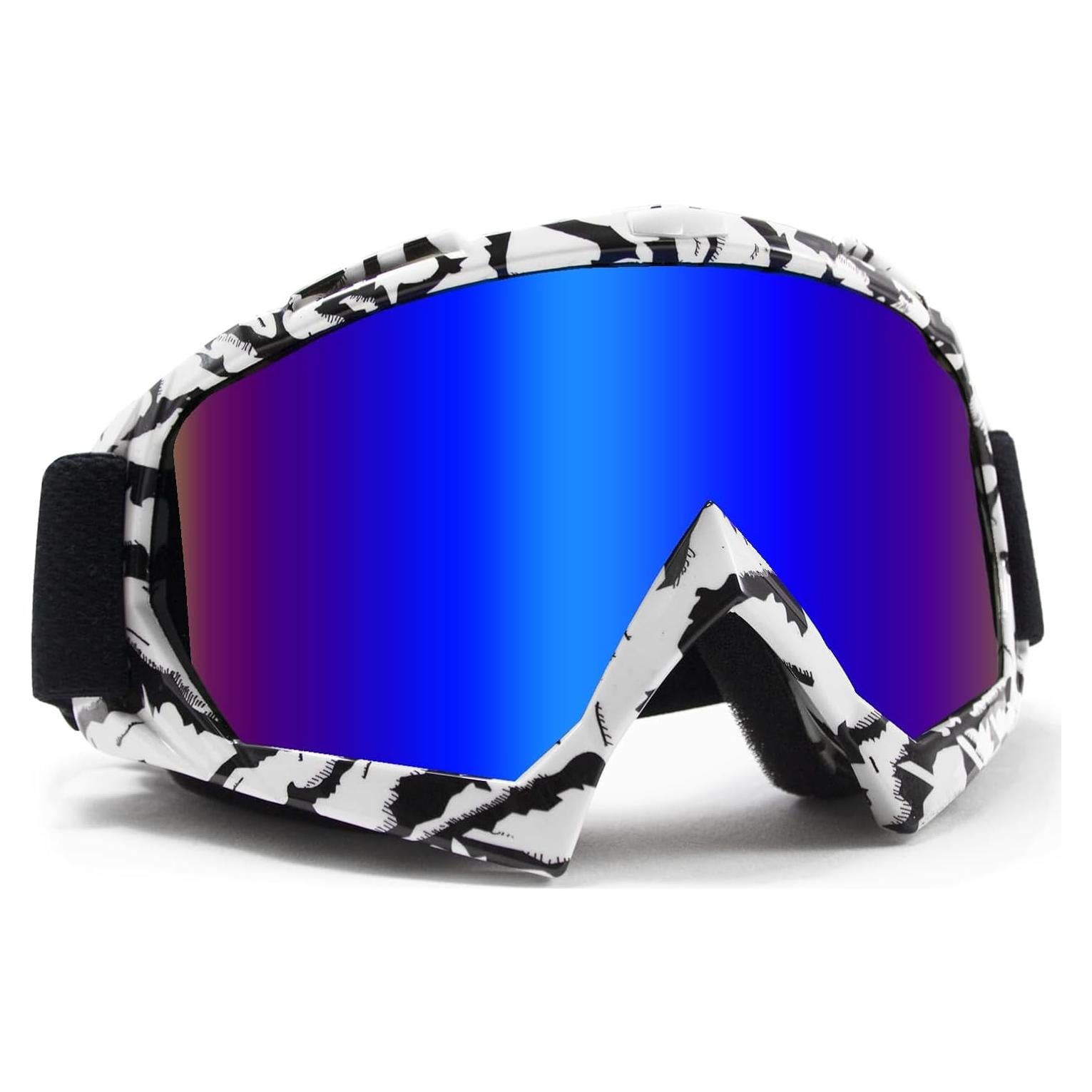 Gafas de Motocross ZukMi Adulto Unisex Off Road