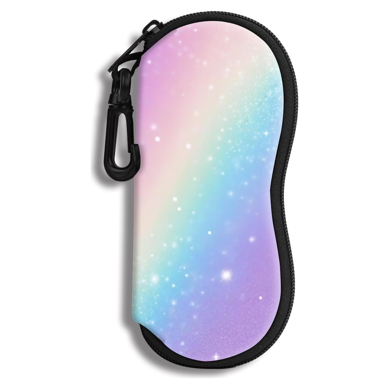Funda de Gafas Hion Neopreno Ultra Ligera con Cierre y Clip