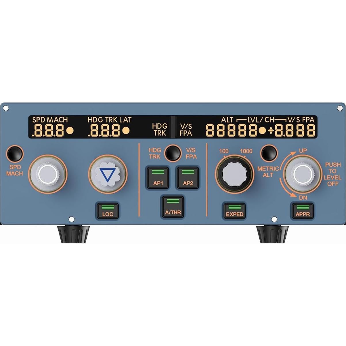 MiYee A320 FCU CUBE Controlador Simulador de Vuelo 1.19 kg