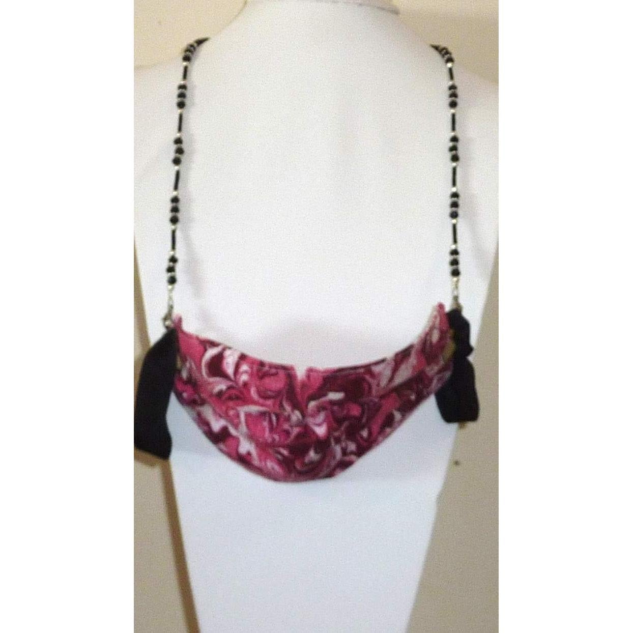 Cadena para Gafas Hidden Hollow con Cuentas Cristal 71 cm