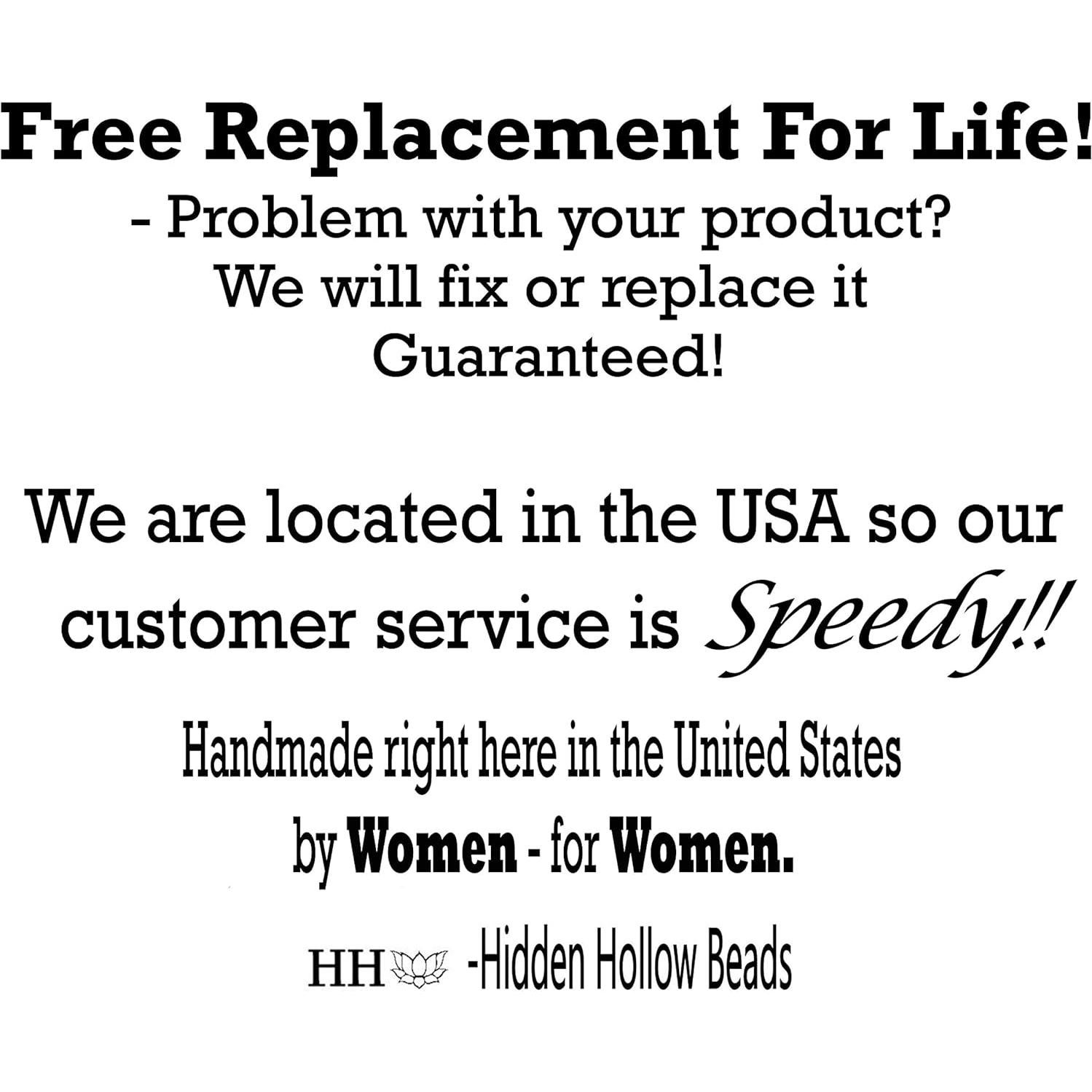 Cadena para Gafas Hidden Hollow Mujer Cristal 71 cm