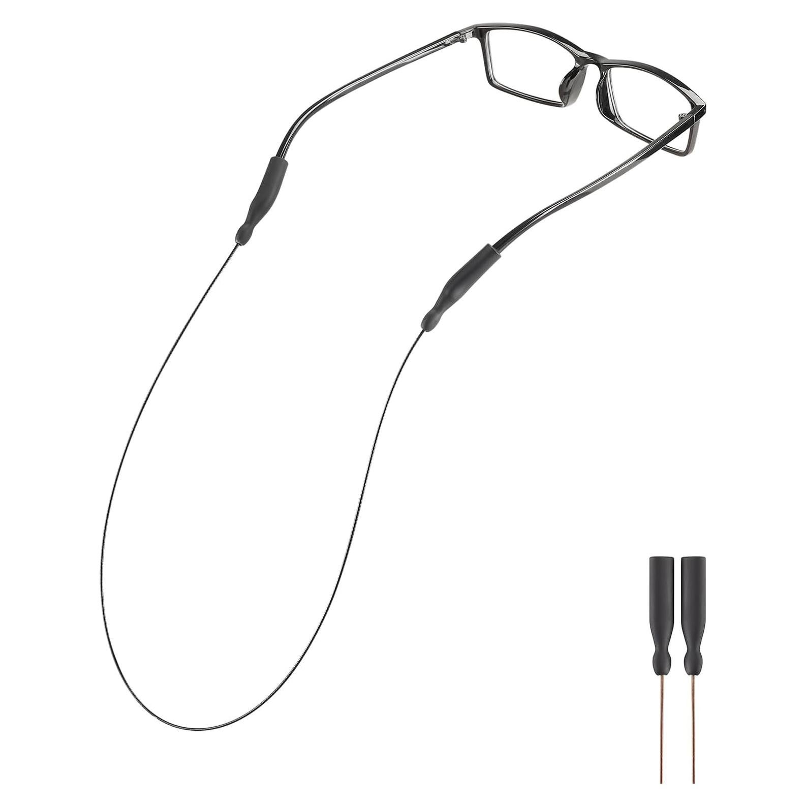 Correa para Gafas Omnful Marrón 50.8 cm Silicona Suave