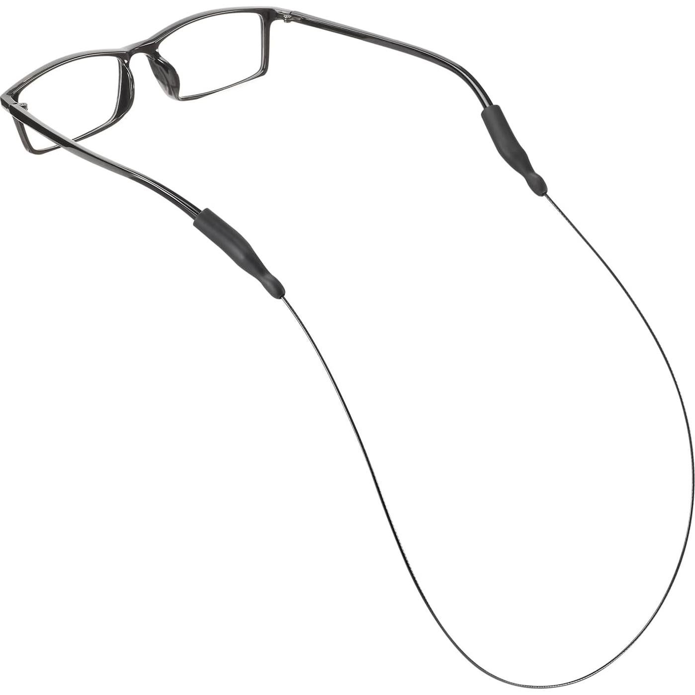 Correas para Gafas Omnful 3pcs Silicona Suave Multicolor