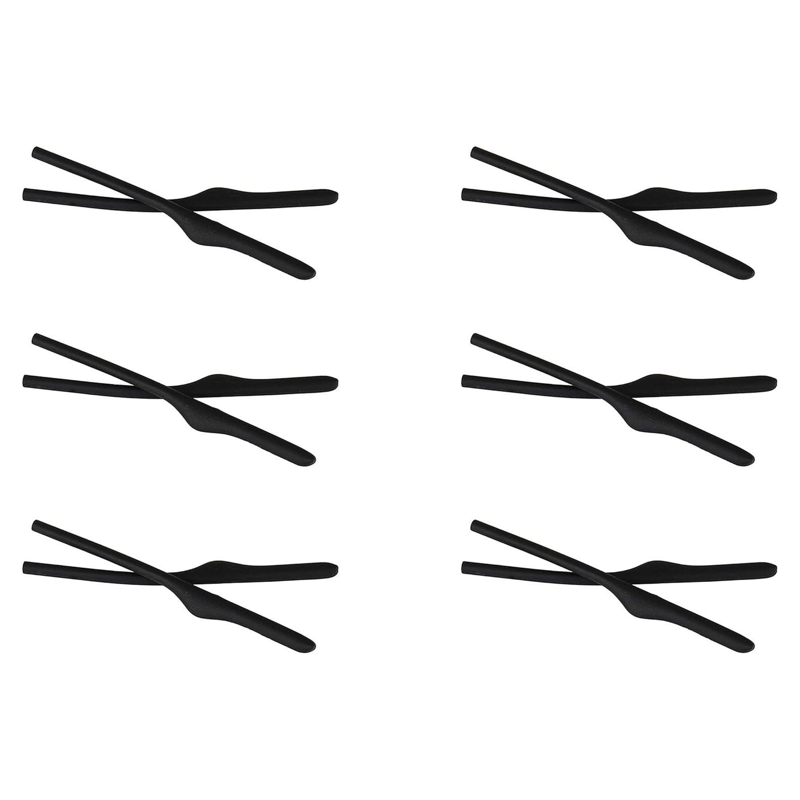 Calcetines de Templo NicelyFit para Gafas Oakley OX3122 OX3125