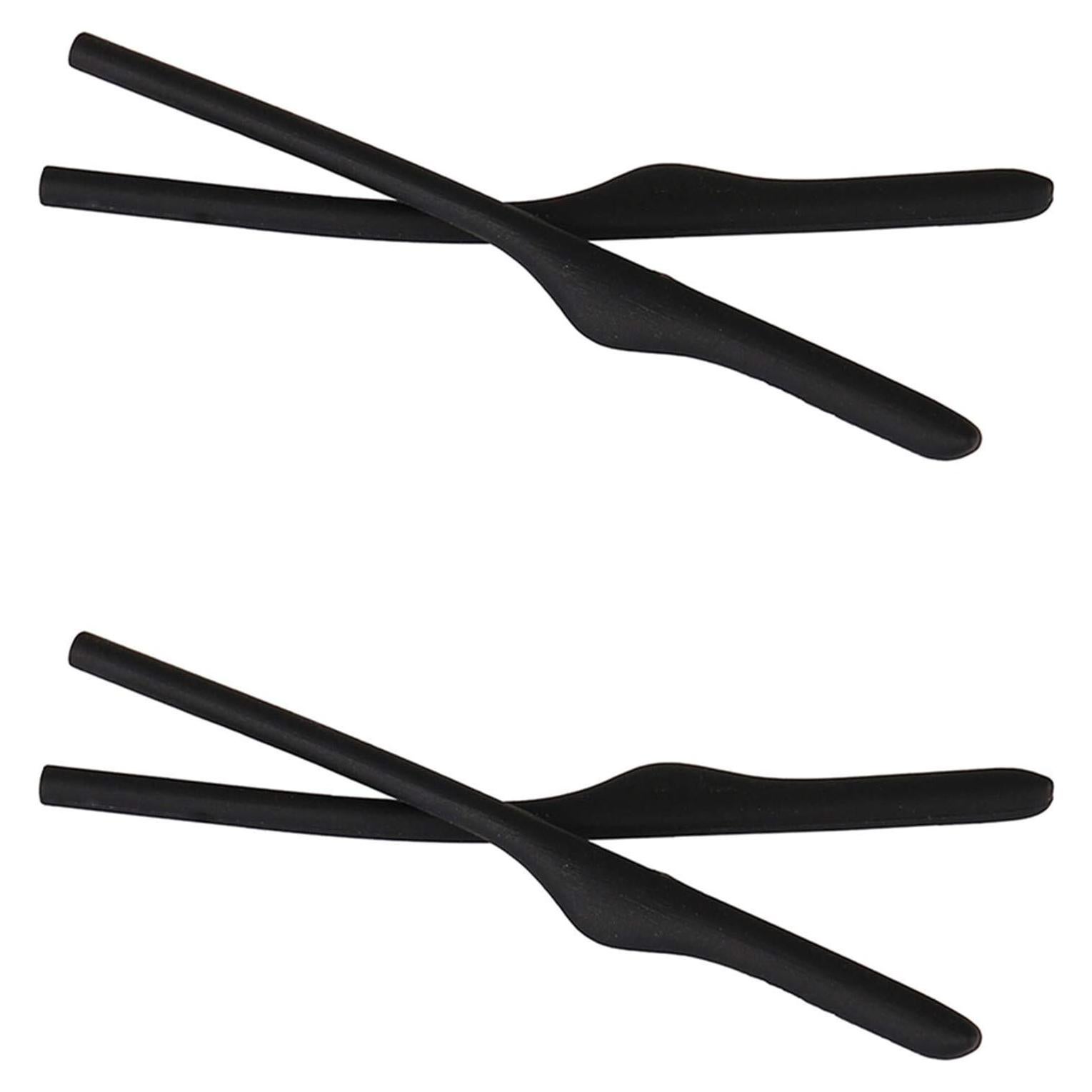 Calcetines de Templo NicelyFit para Gafas Oakley OX3122 OX3125