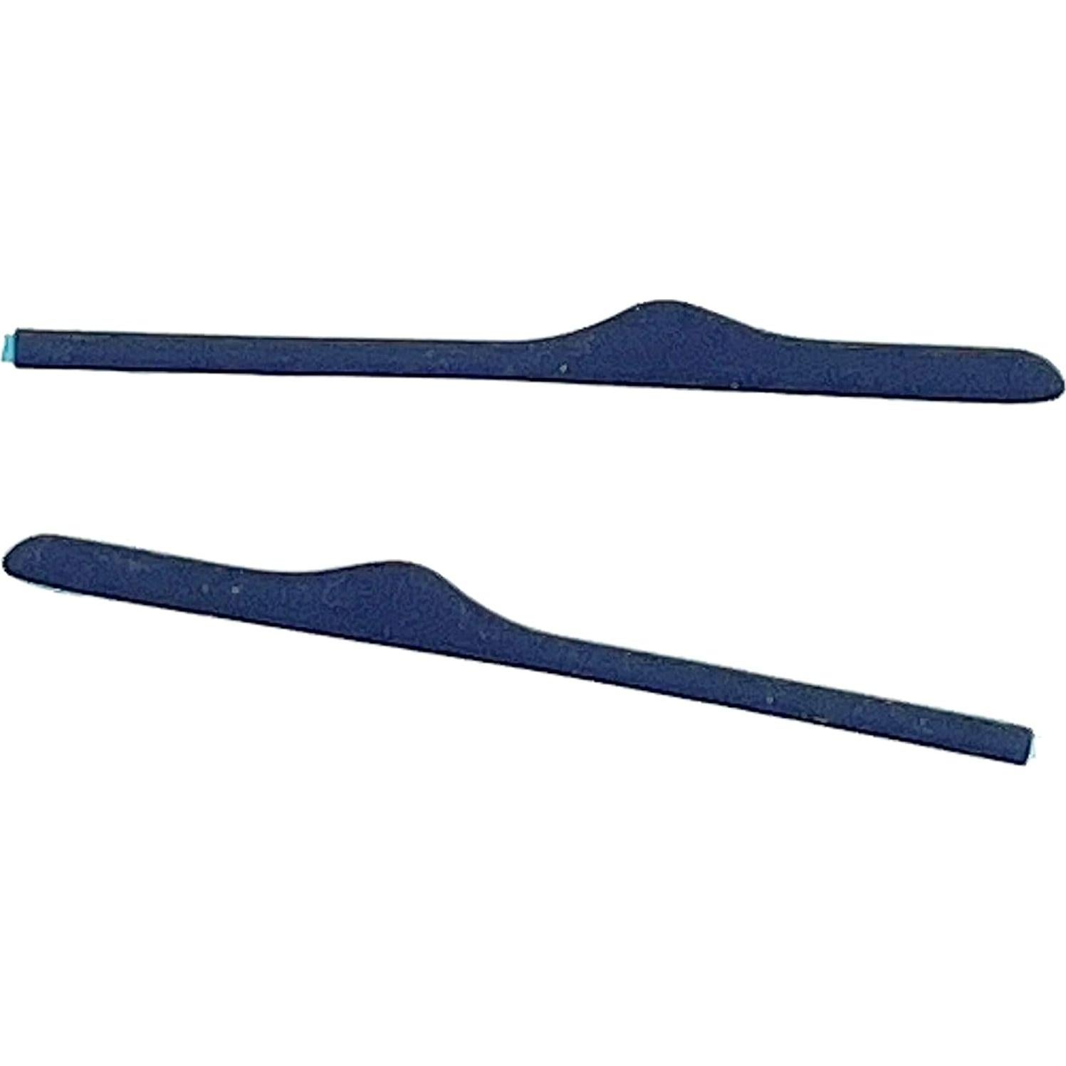 Calcetines de Templo NicelyFit para Gafas Oakley OX3122 OX3125