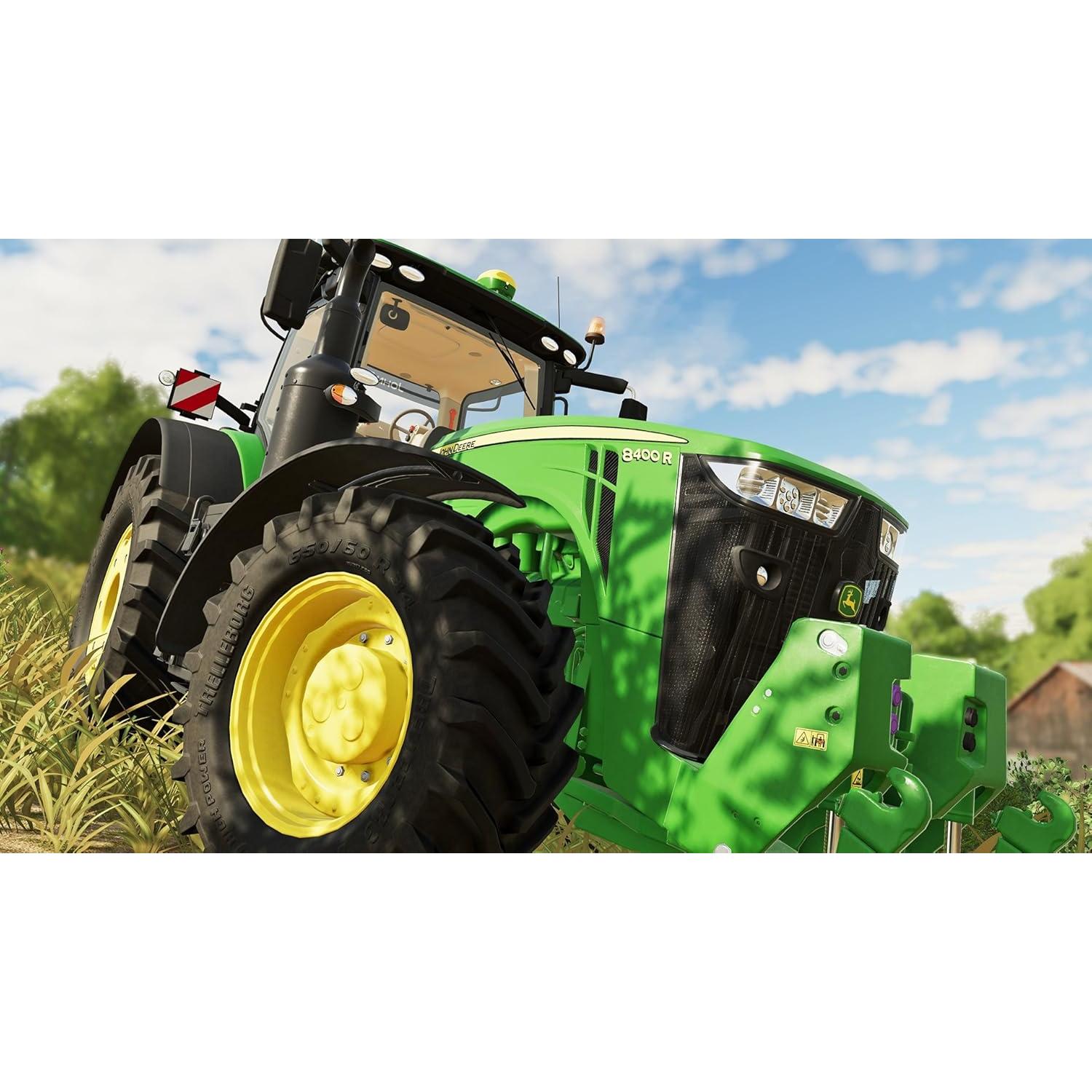 Farming Simulator 19 Premium - Español - Electronic Arts