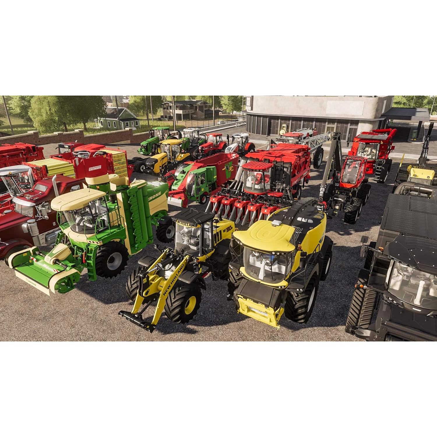Farming Simulator 19 Premium - Español - Electronic Arts
