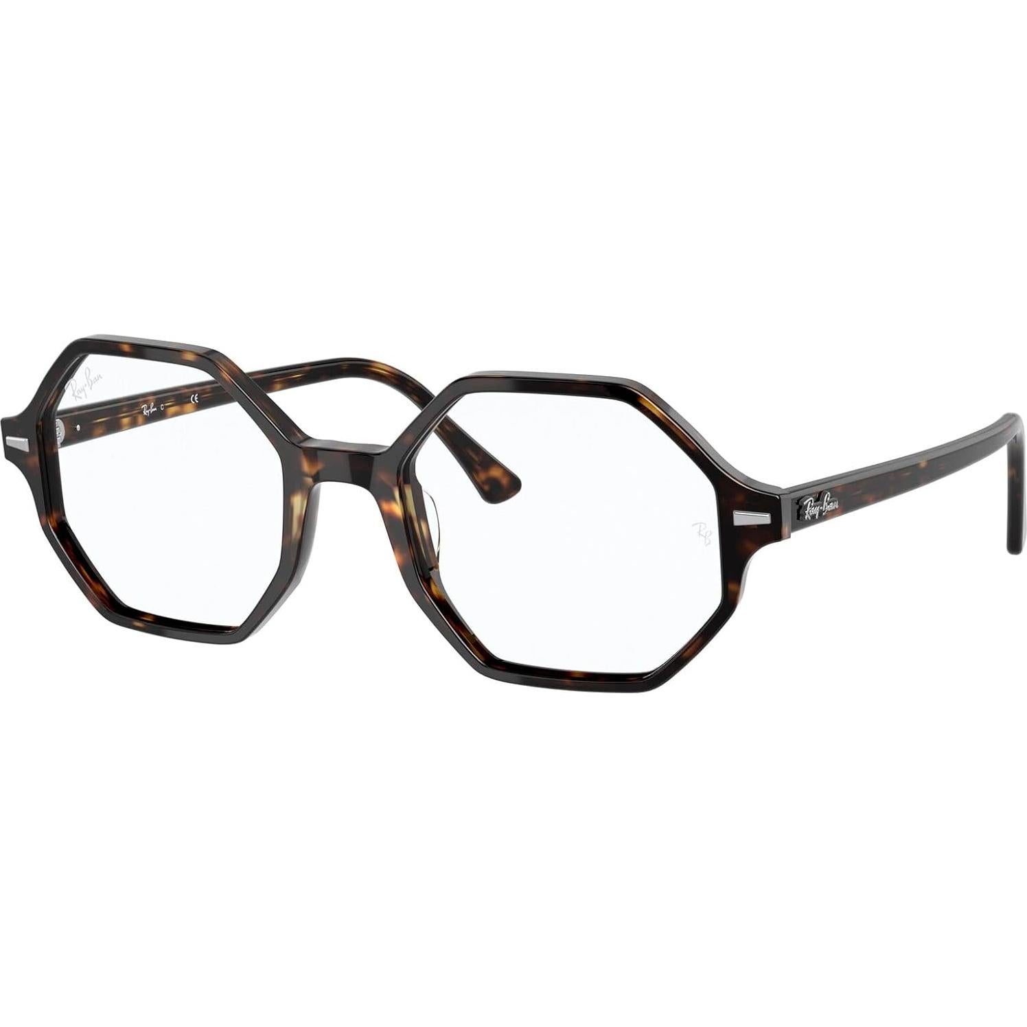 Gafas Ray-Ban RX5472 Britt Hexagonal con Prescripción 54mm