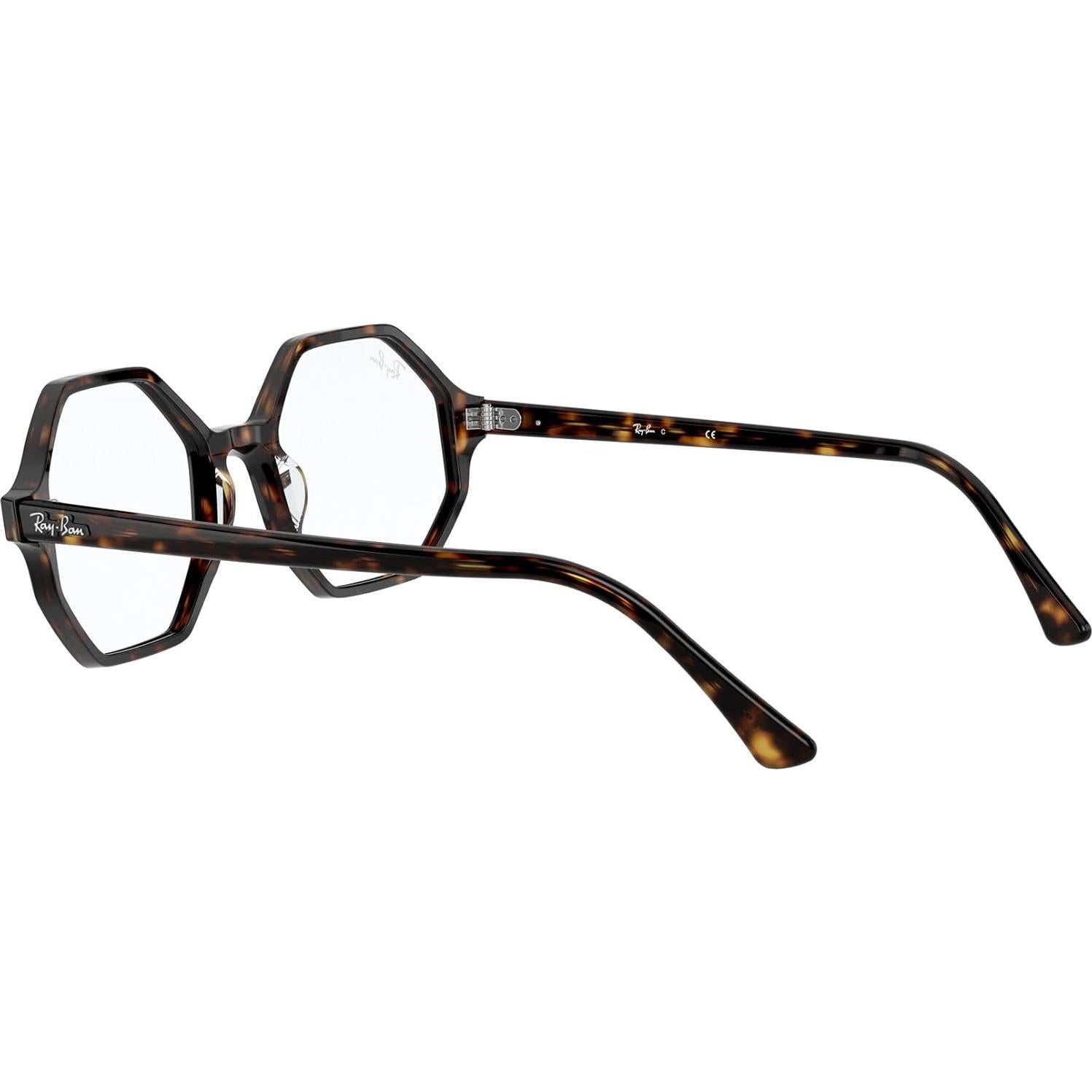 Gafas Ray-Ban RX5472 Britt Hexagonal con Prescripción 54mm