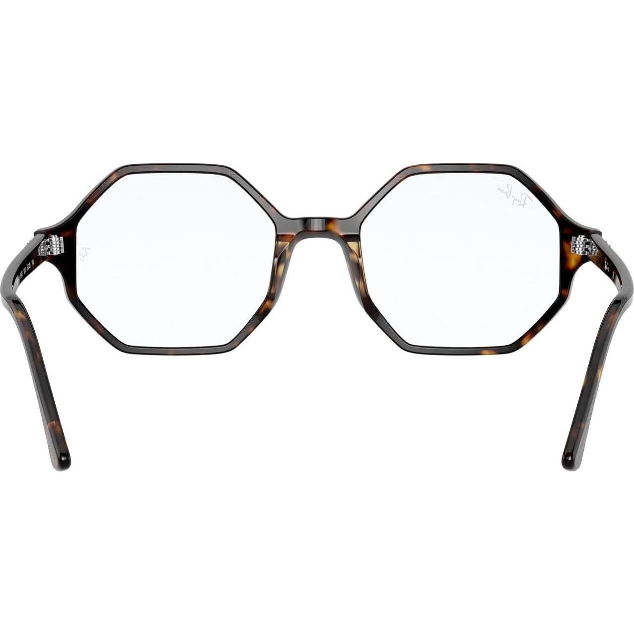 Gafas Ray-Ban RX5472 Britt Hexagonal con Prescripción 54mm