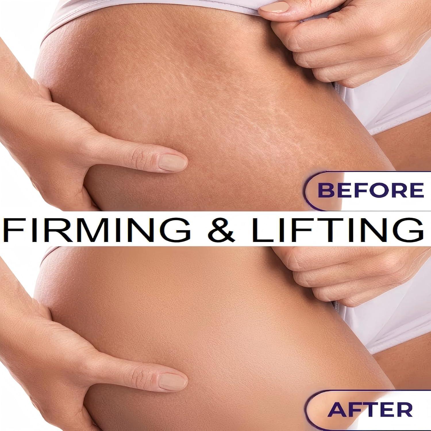 Aceite Corporal Reafirmante Natural 120 ml - Hidratante Lujo