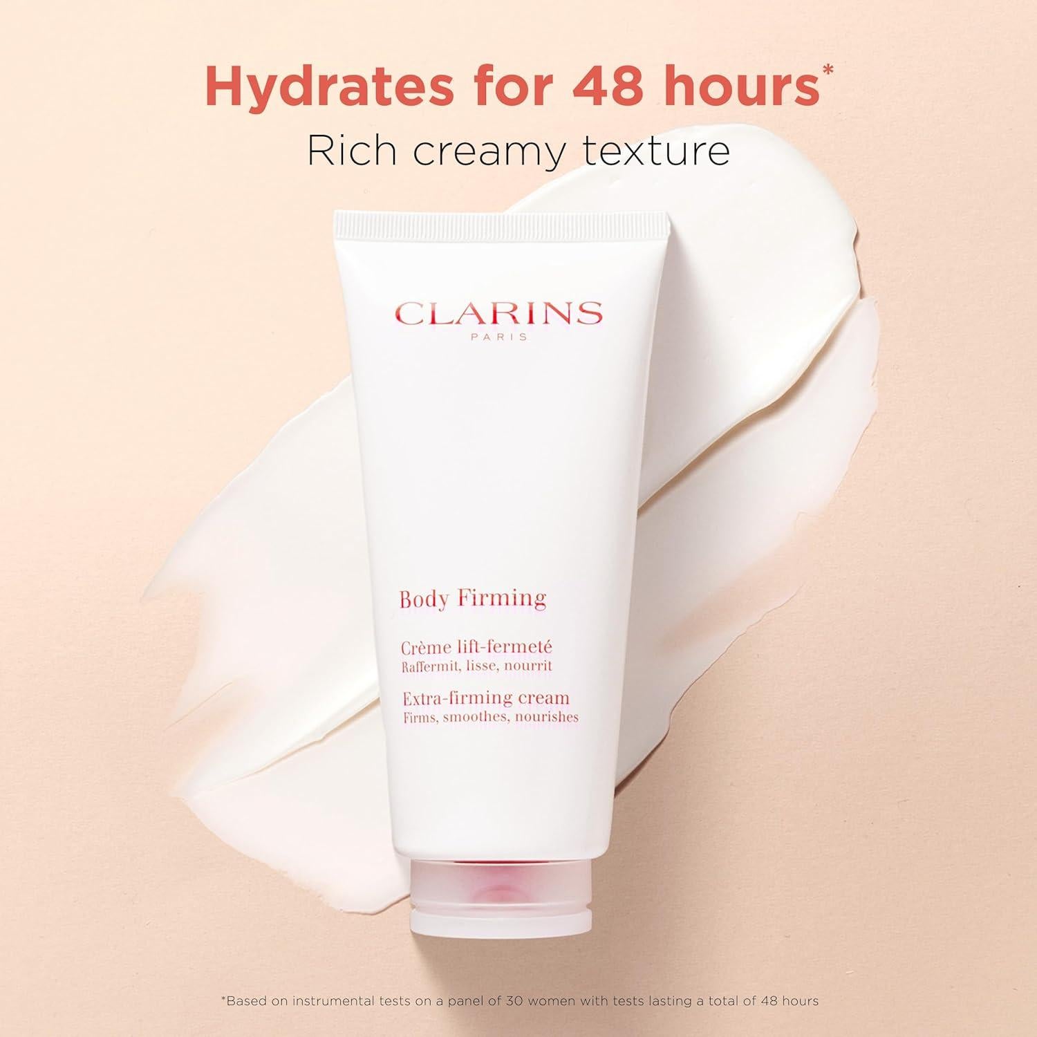 Crema Corporal Extra-Firmante Clarins 233.5g - Antienvejecimiento