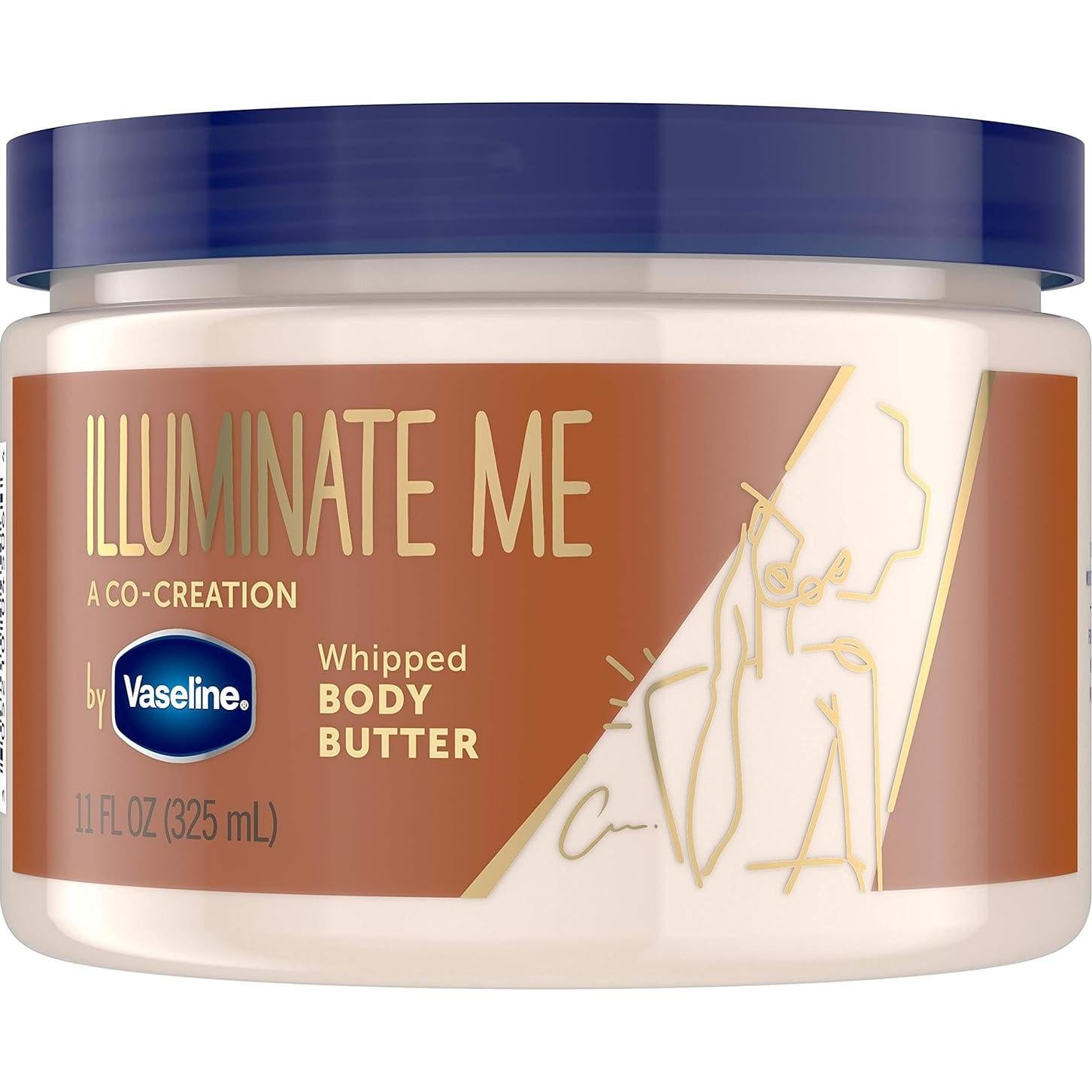 Vaselina Ilumíname Aceite y Mantequilla Corporal 311 g