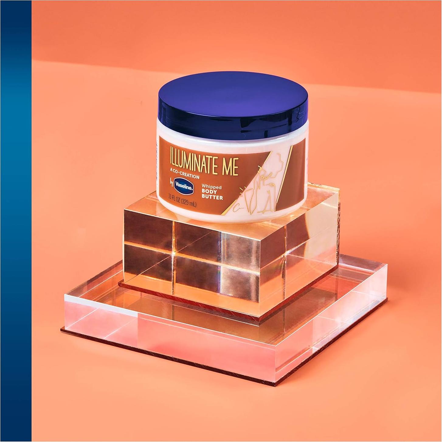 Vaselina Ilumíname Aceite y Mantequilla Corporal 311 g