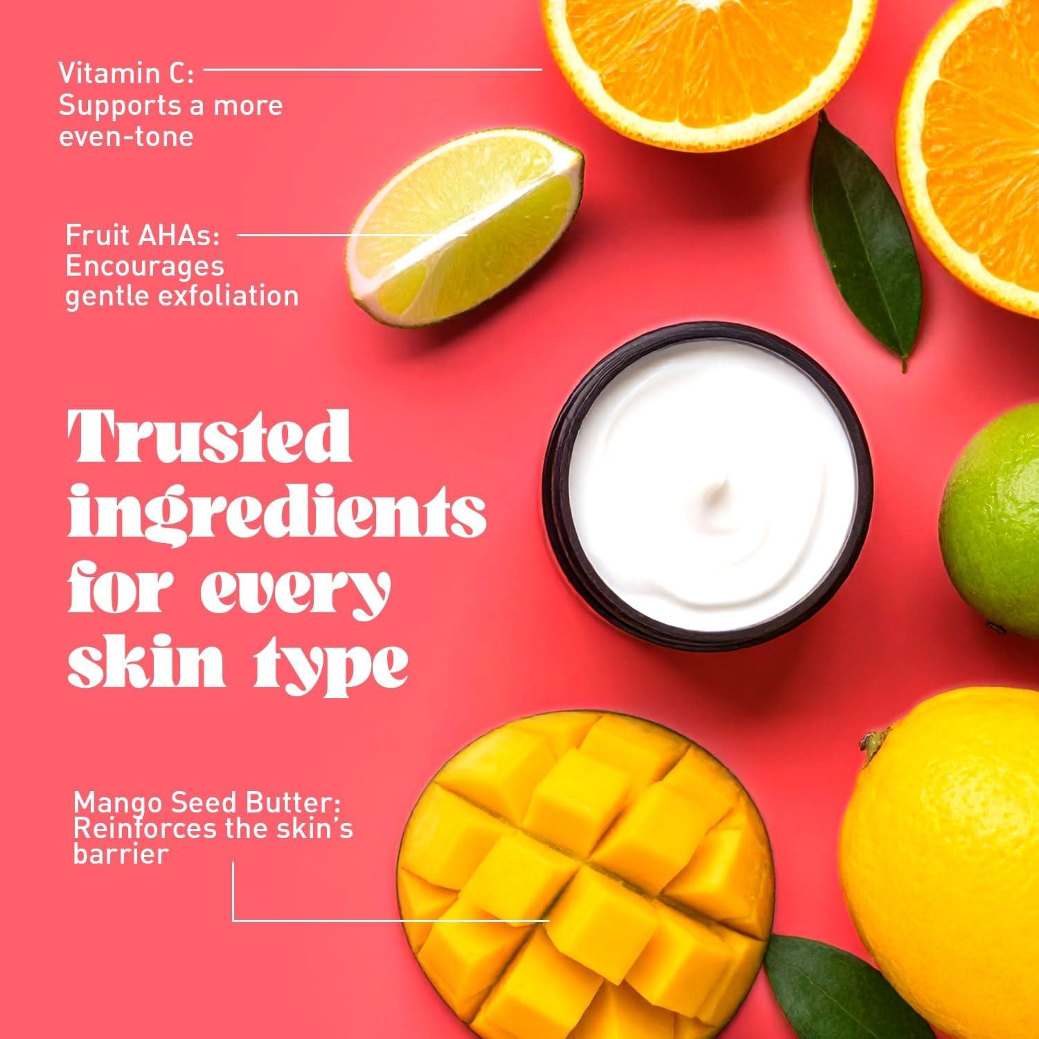 Aceite Corporal Iluminador Nature Well Beamy 100 ml