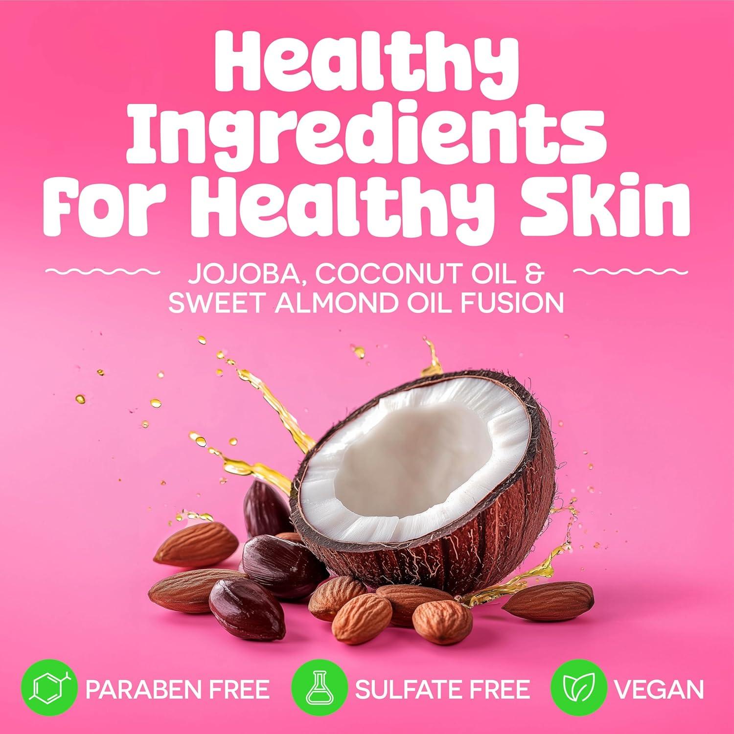 Aceite Corporal BeYoutiful Coco y Lima 226.8 g Hidratante