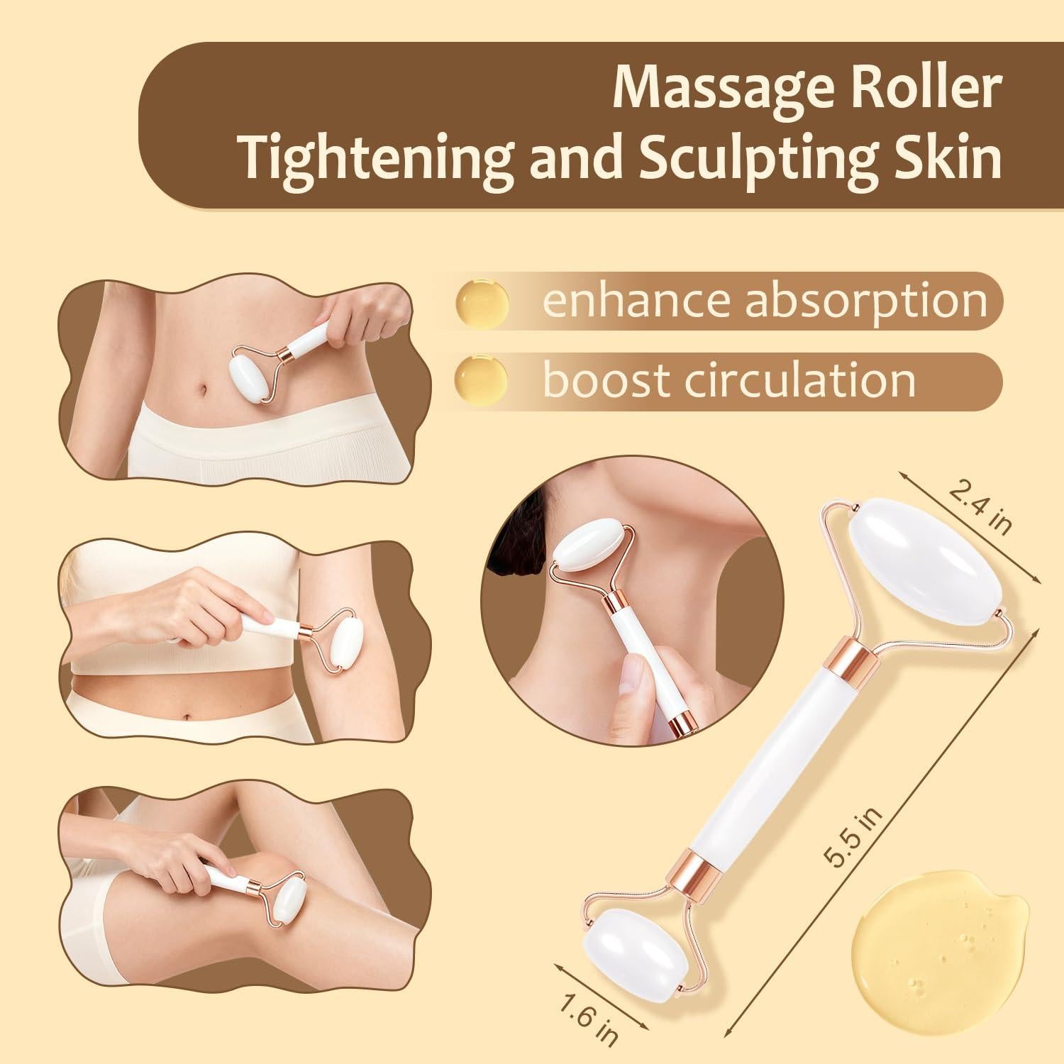 Aceite Corporal Reafirmante Magicum 150ml - Hidratante y Nutritivo