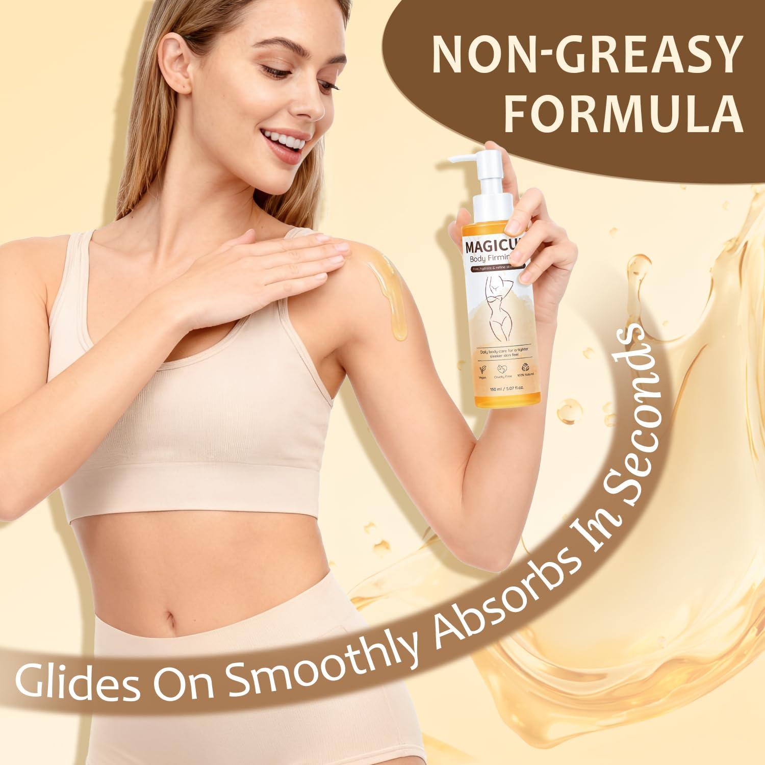 Aceite Corporal Reafirmante Magicum 150ml - Hidratante y Nutritivo