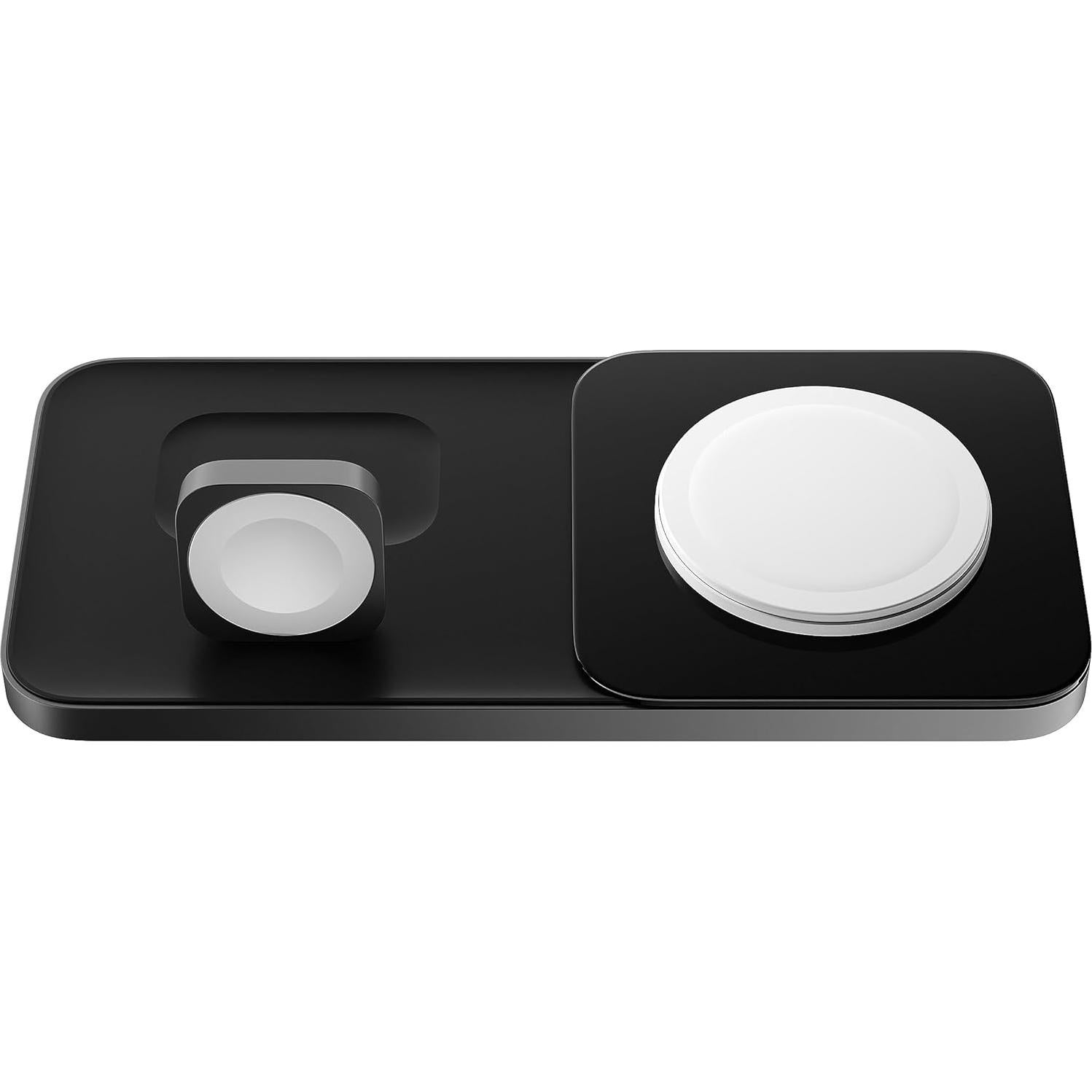 Base One Max Estación de Carga 3 en 1 Nomad para Apple