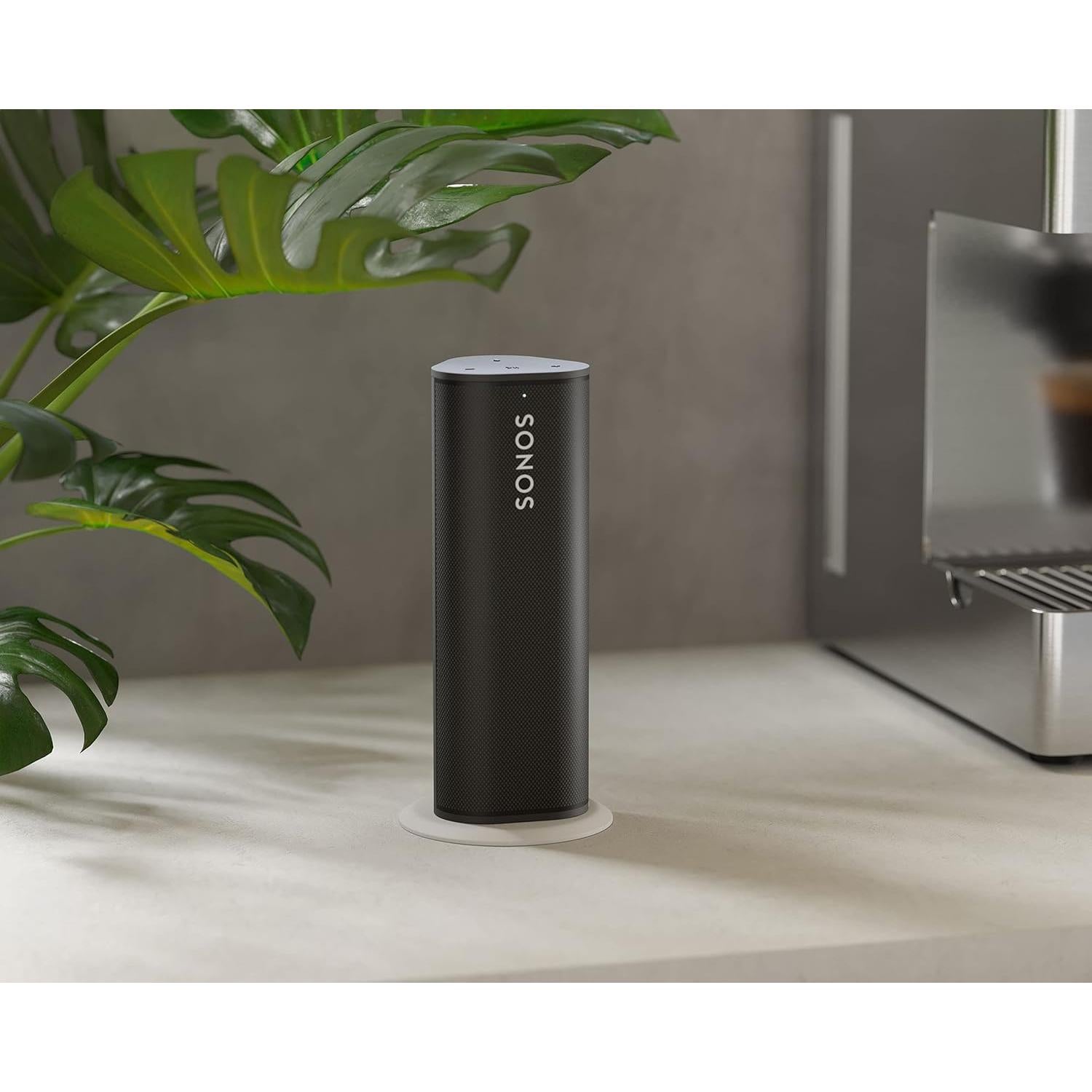 Cargador Inalámbrico Integrado ZENS 15W Blanco para Qi