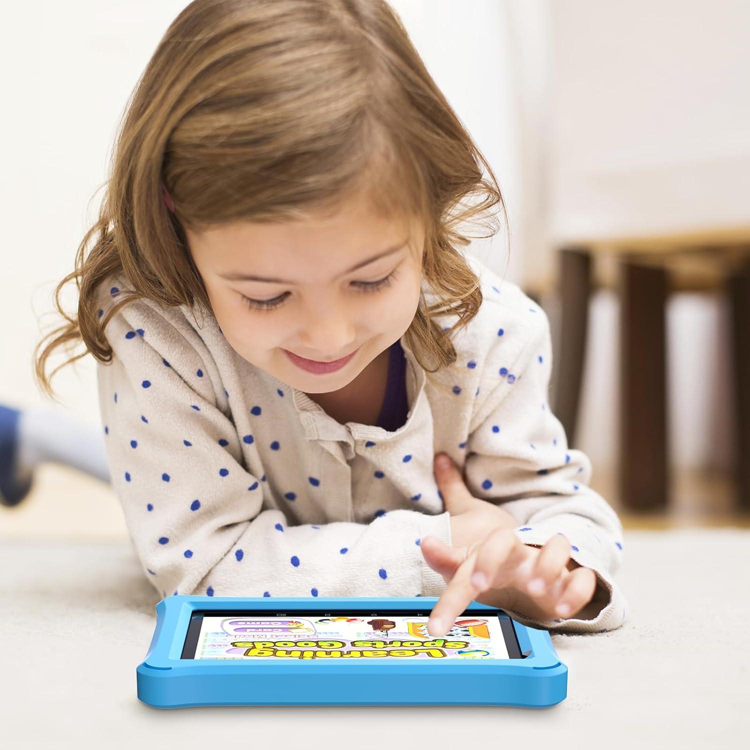 Tableta para Niños Aheadthink 7" 4GB RAM 32GB ROM WiFi