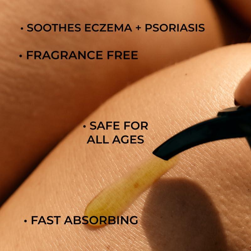 Aceite Corporal Clary Collection 236.6 ml Hidratante Natural