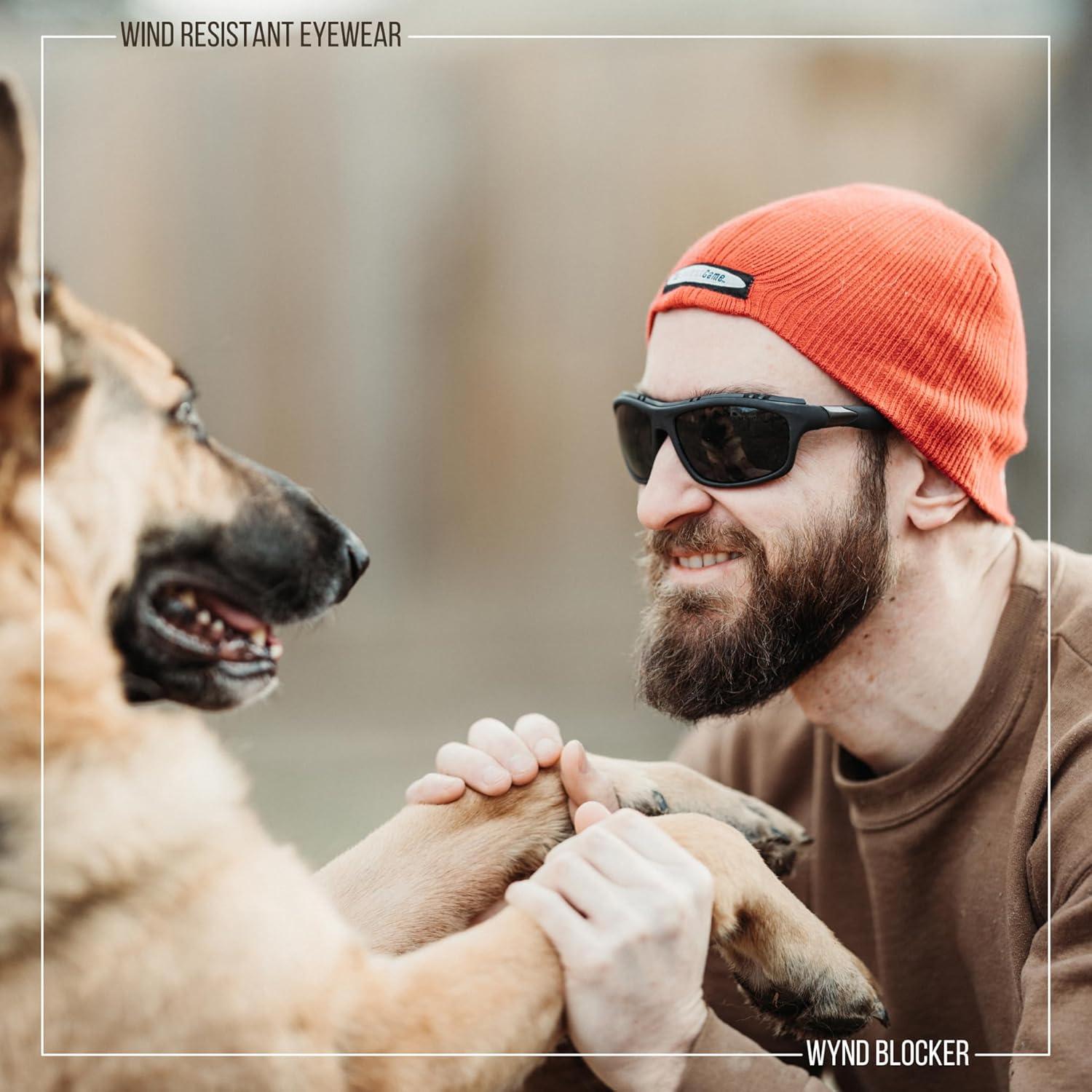 Gafas de sol polarizadas WYND Blocker Murph 335 UV400