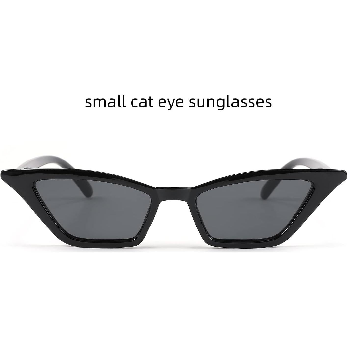 Gafas de sol FEISEDY B2291 estilo gato para mujeres UV400