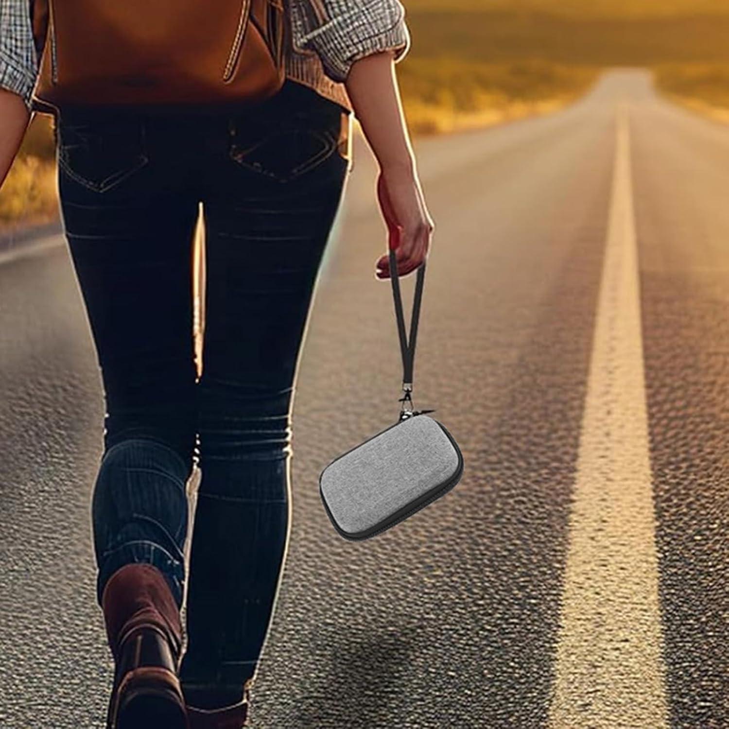 Estuche de Carga Plegable Goodstumbler para Anker MagGo 3 en 1