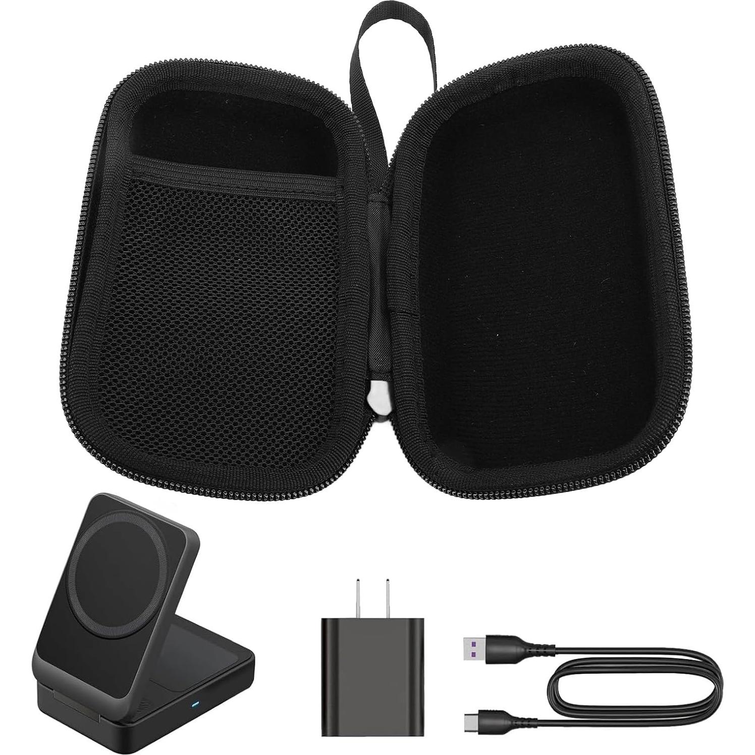 Estuche de Carga Plegable Goodstumbler para Anker MagGo 3 en 1