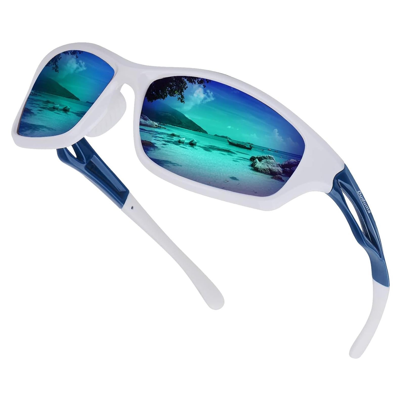 Gafas de sol deportivas Duduma polarizadas UV400 unisex