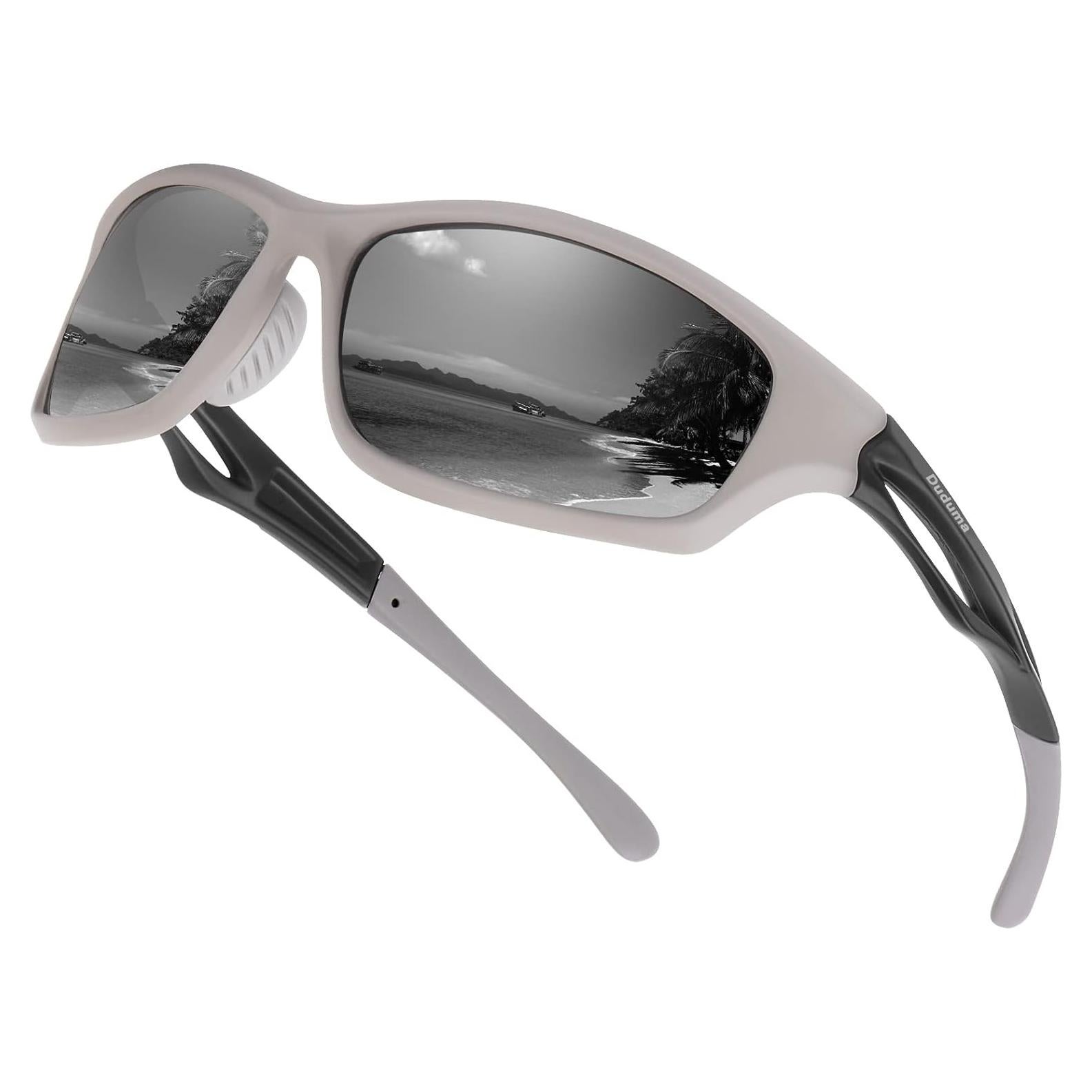 Gafas de sol deportivas Duduma polarizadas unisex TR90