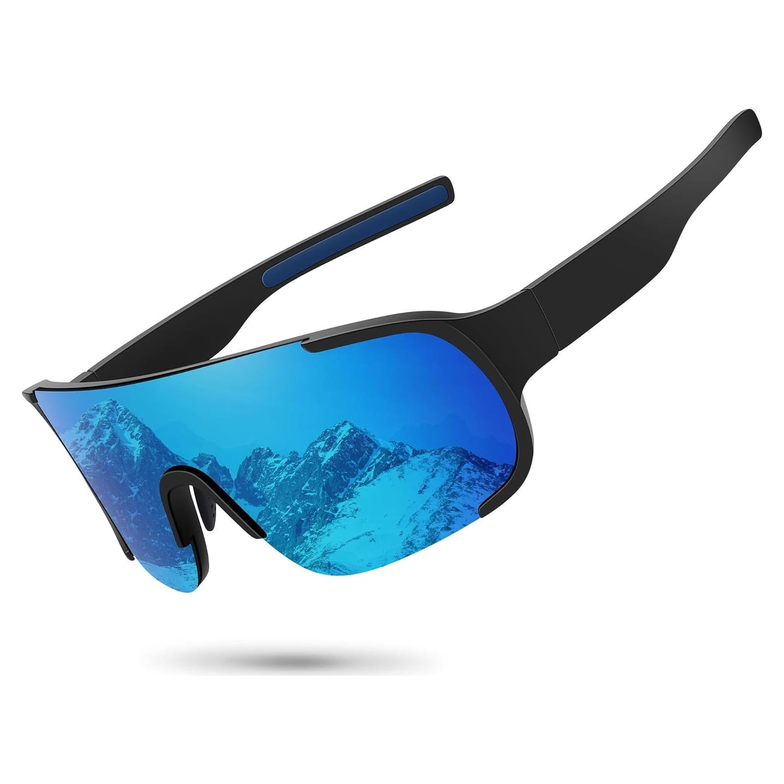 Gafas de sol deportivas Ofwin UV400 unisex para running y pesca