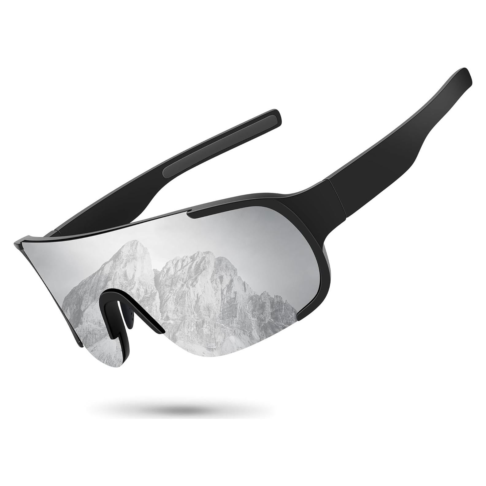 Gafas de sol deportivas Ofwin UV400 para running y pesca