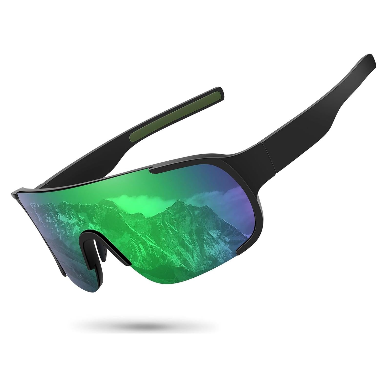 Gafas de sol deportivas Ofwin UV400 para ciclismo y pesca